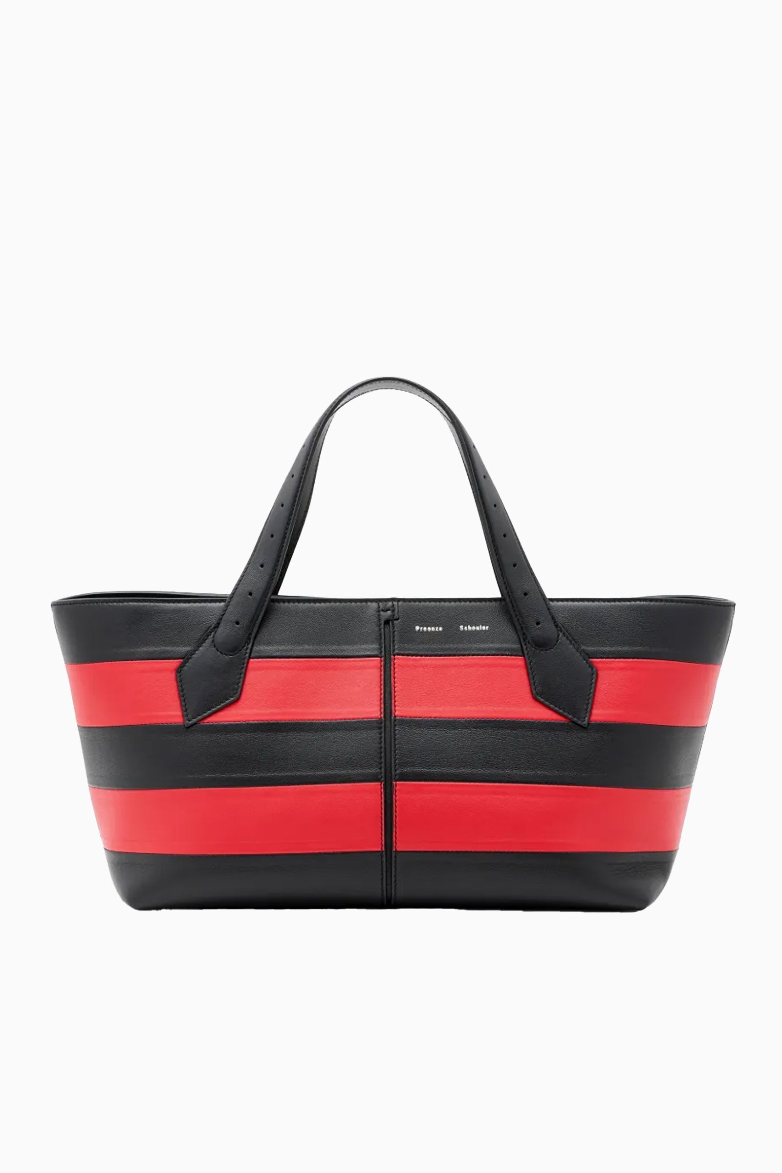 East West Chelsea Tote - Striped