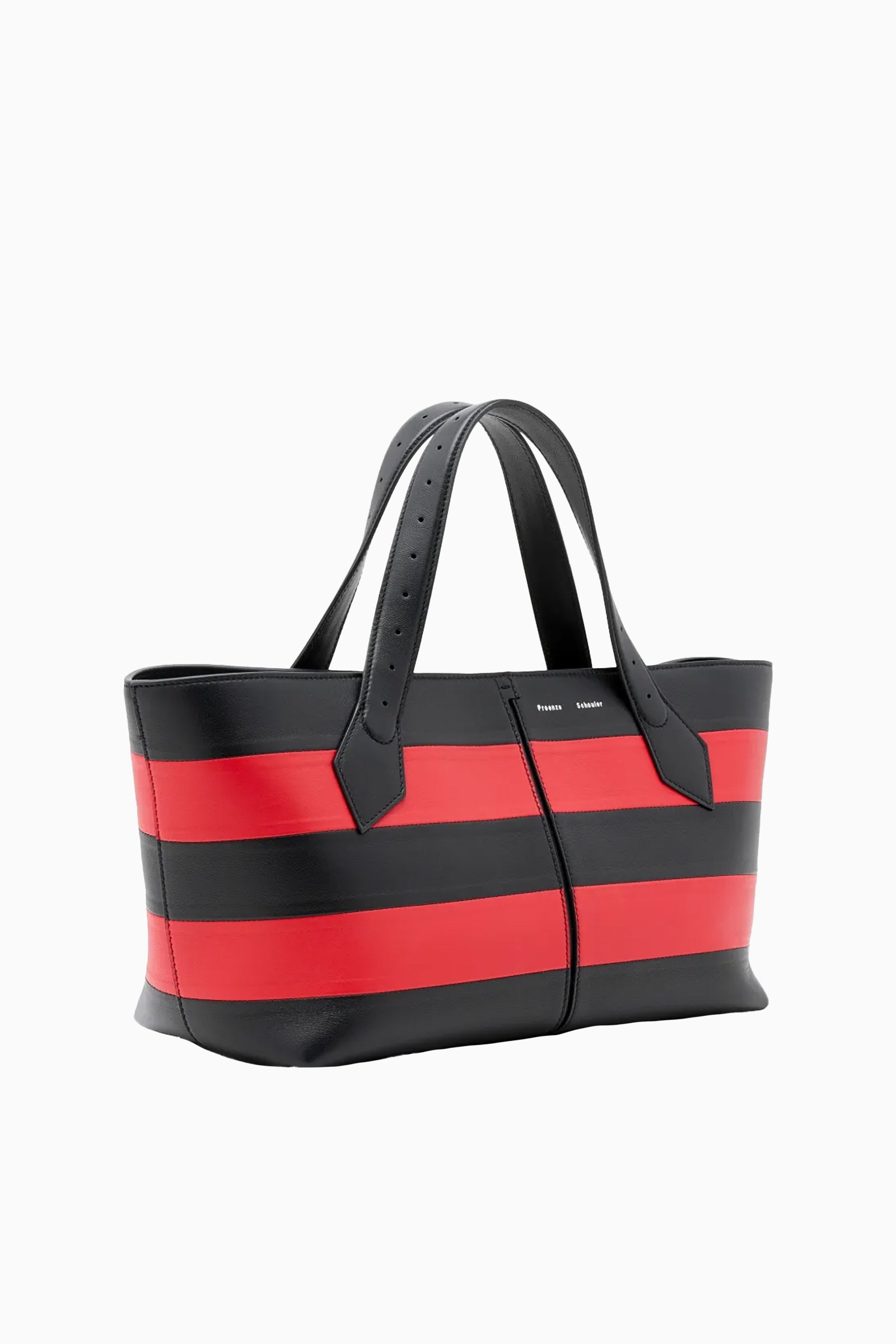 East West Chelsea Tote - Striped