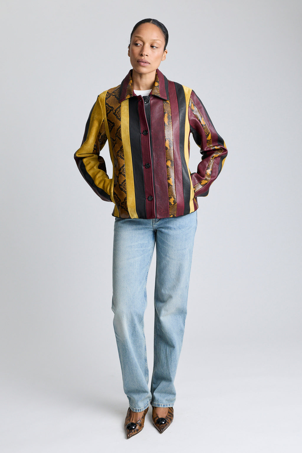 Sirine Jacket