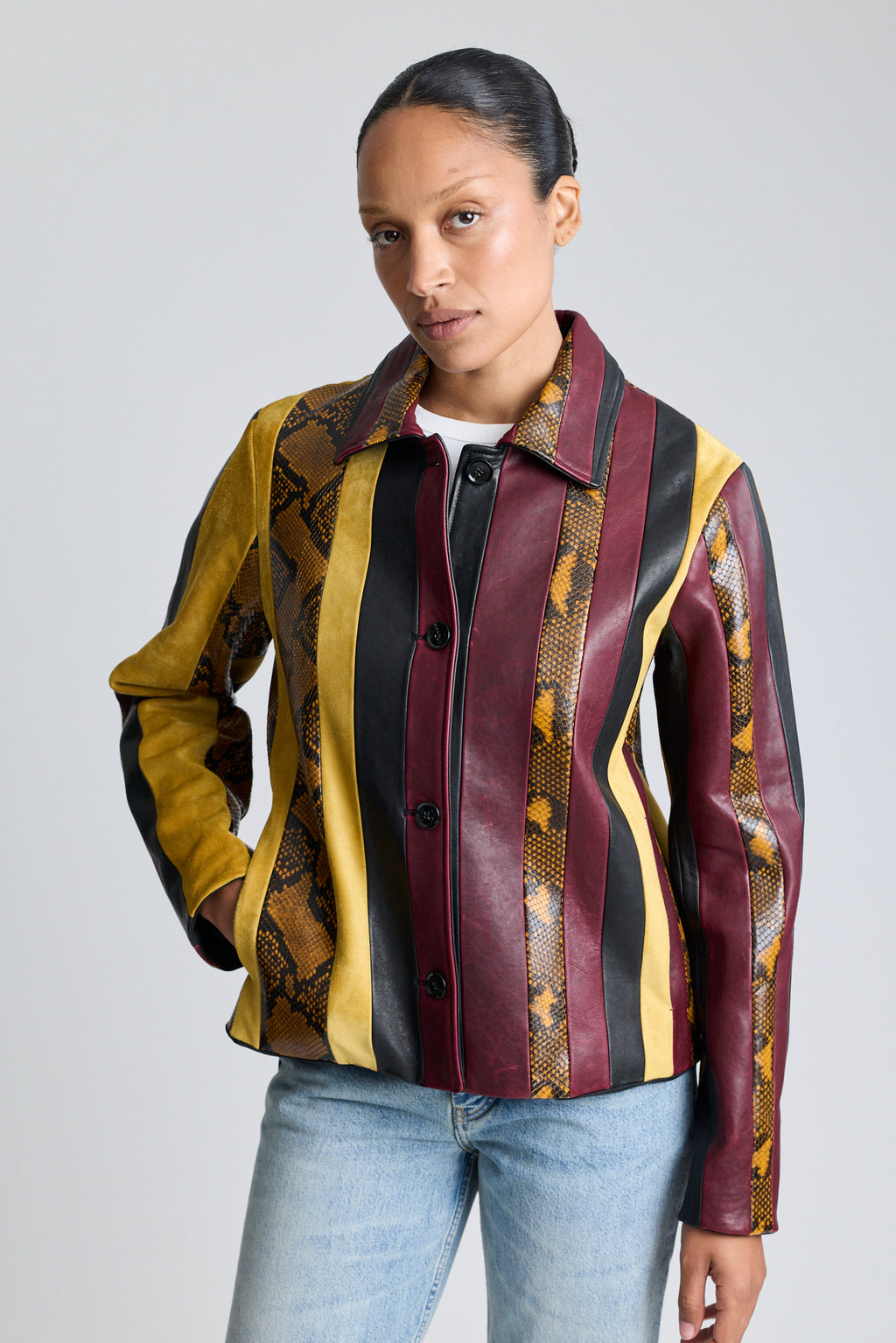 Sirine Jacket