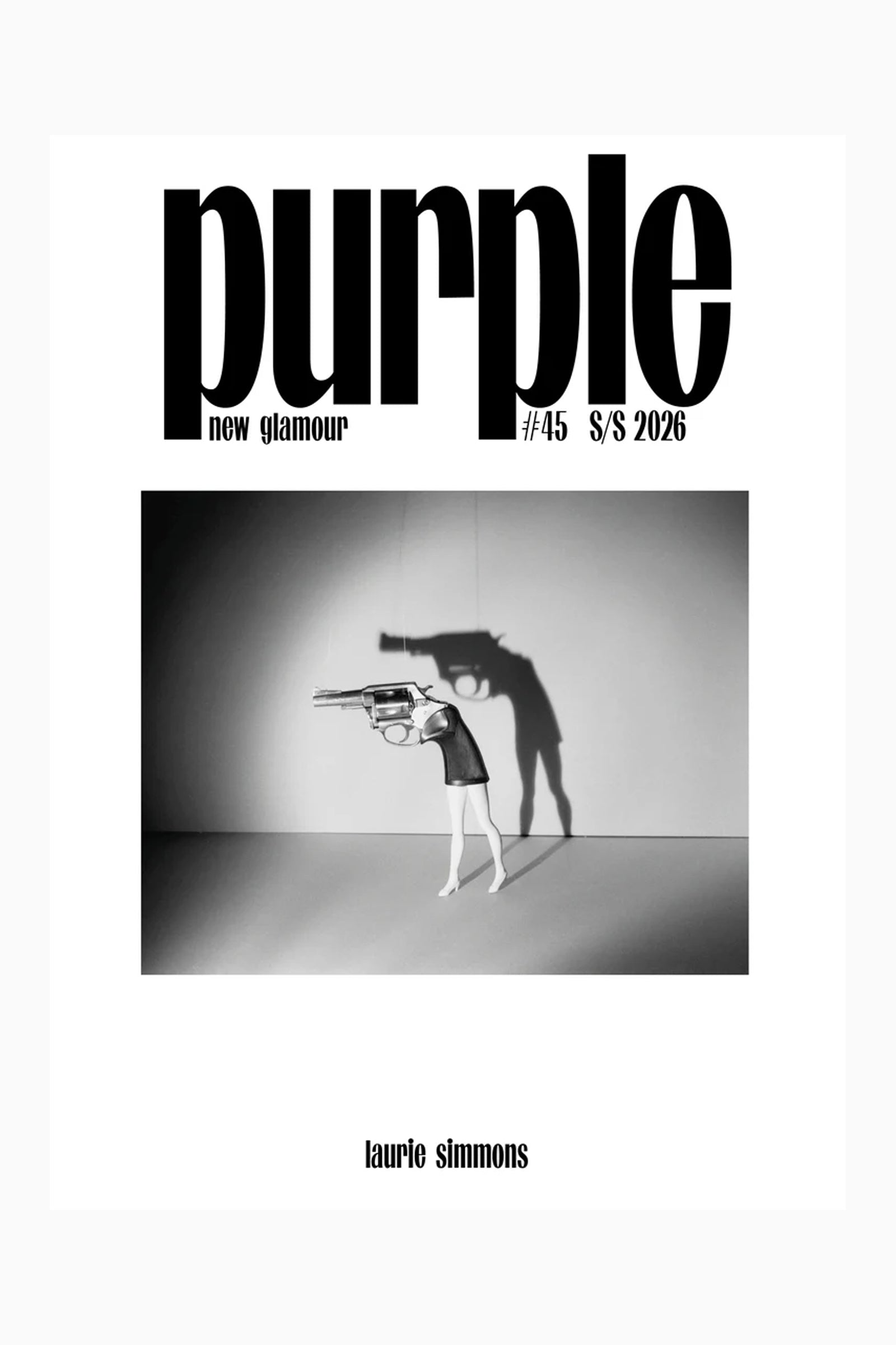 PURPLE Issue 45