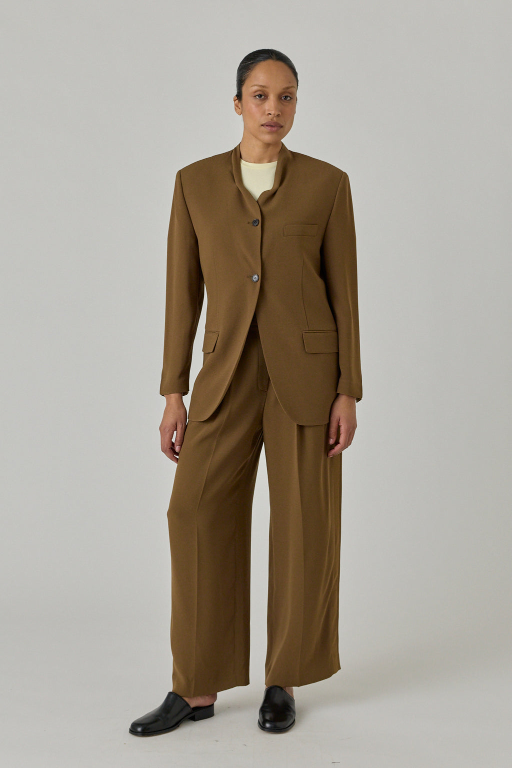 Fluid Suit Jacket