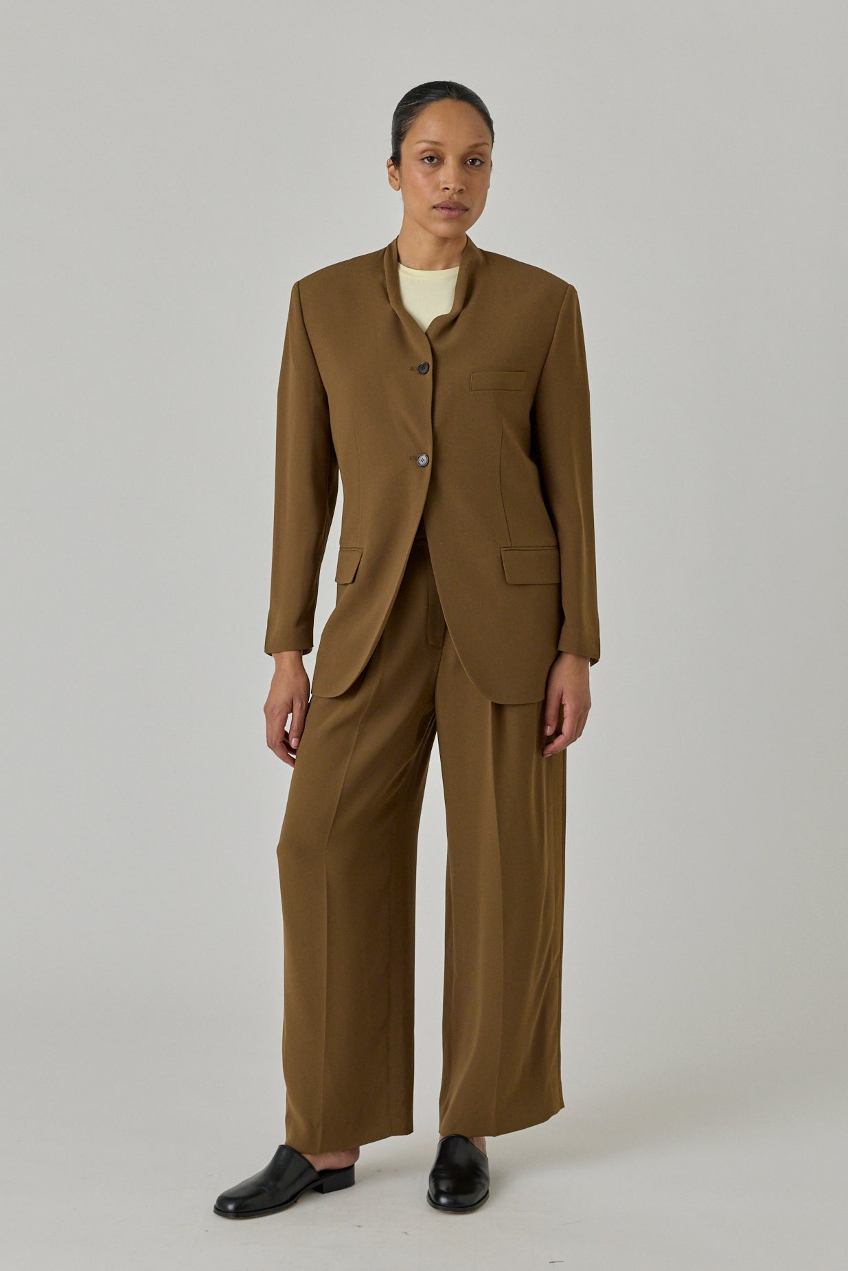 Fluid Suit Jacket