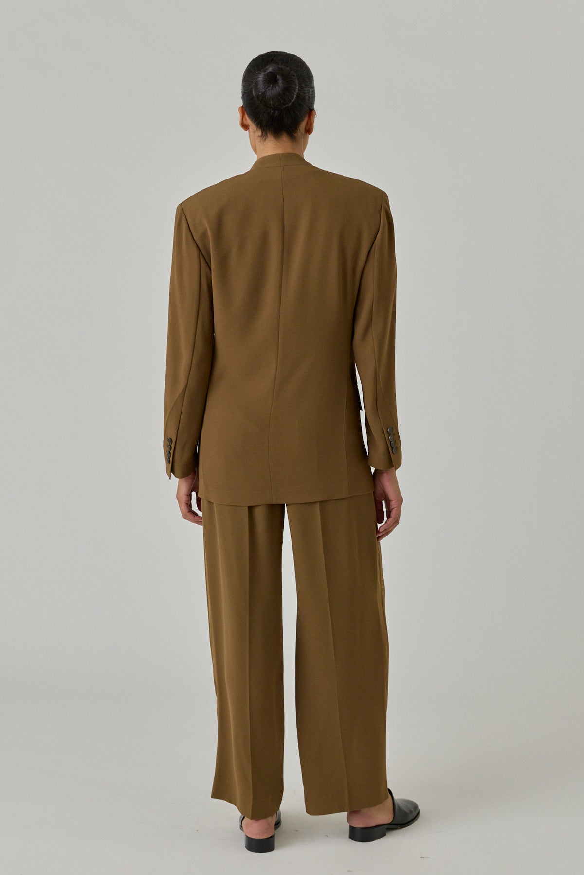 Fluid Suit Jacket