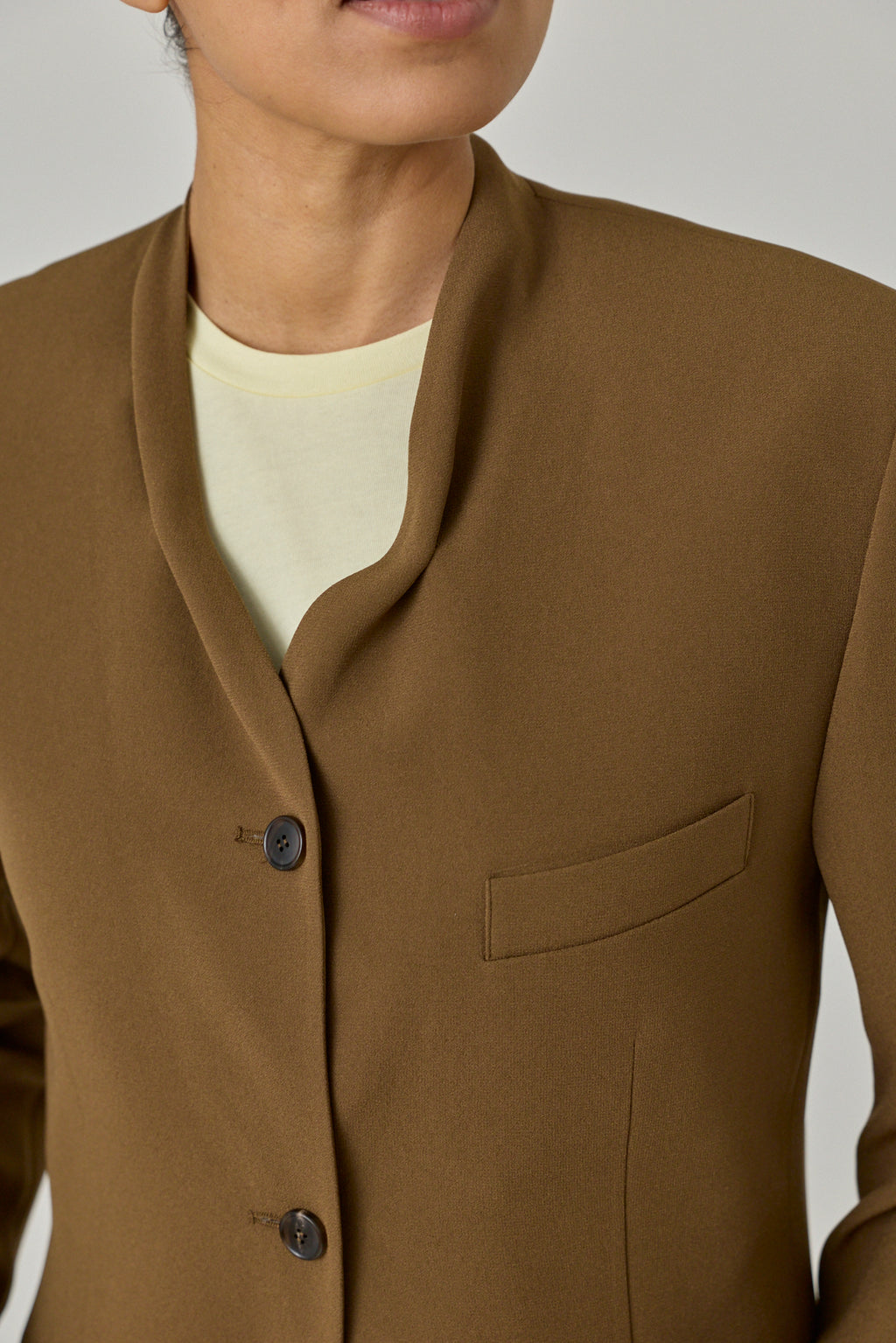 Fluid Suit Jacket