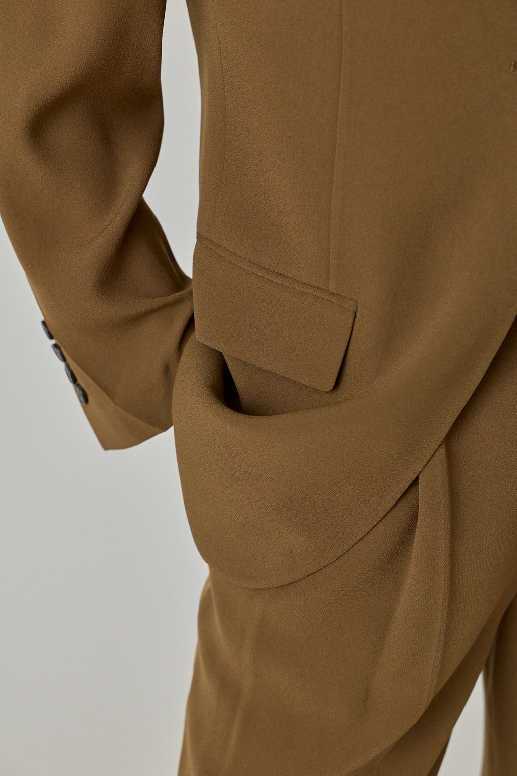 Fluid Suit Jacket