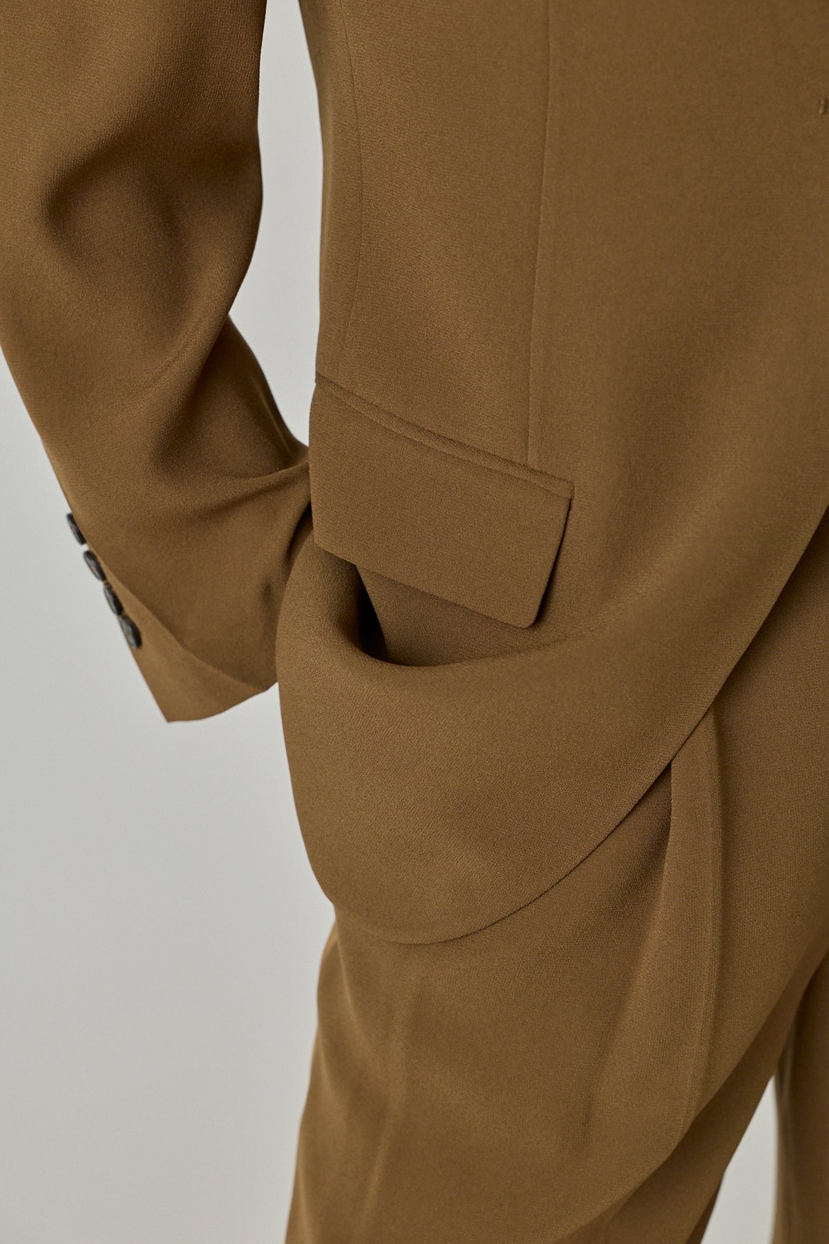 Fluid Suit Jacket