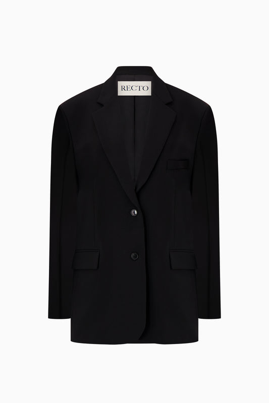 Signature Single Breasted Jacket