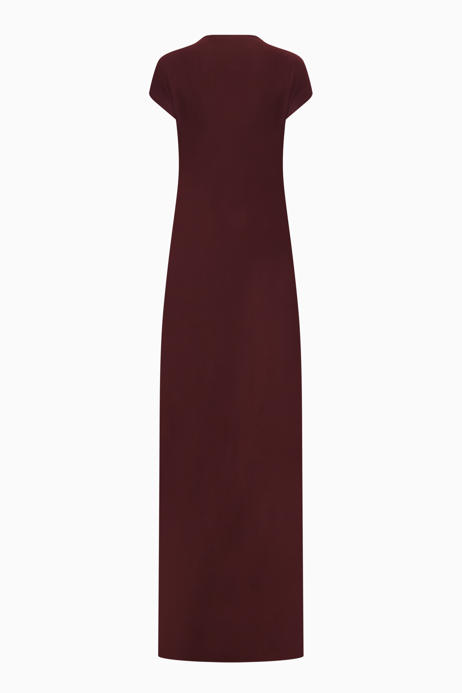 Relic Charms Maxi Slit Dress
