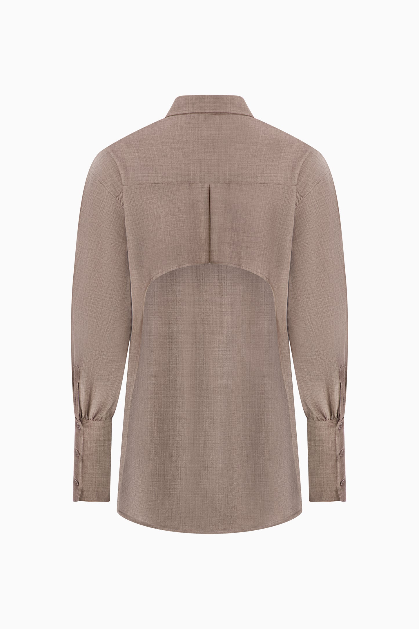 Karma Shirt - Brown