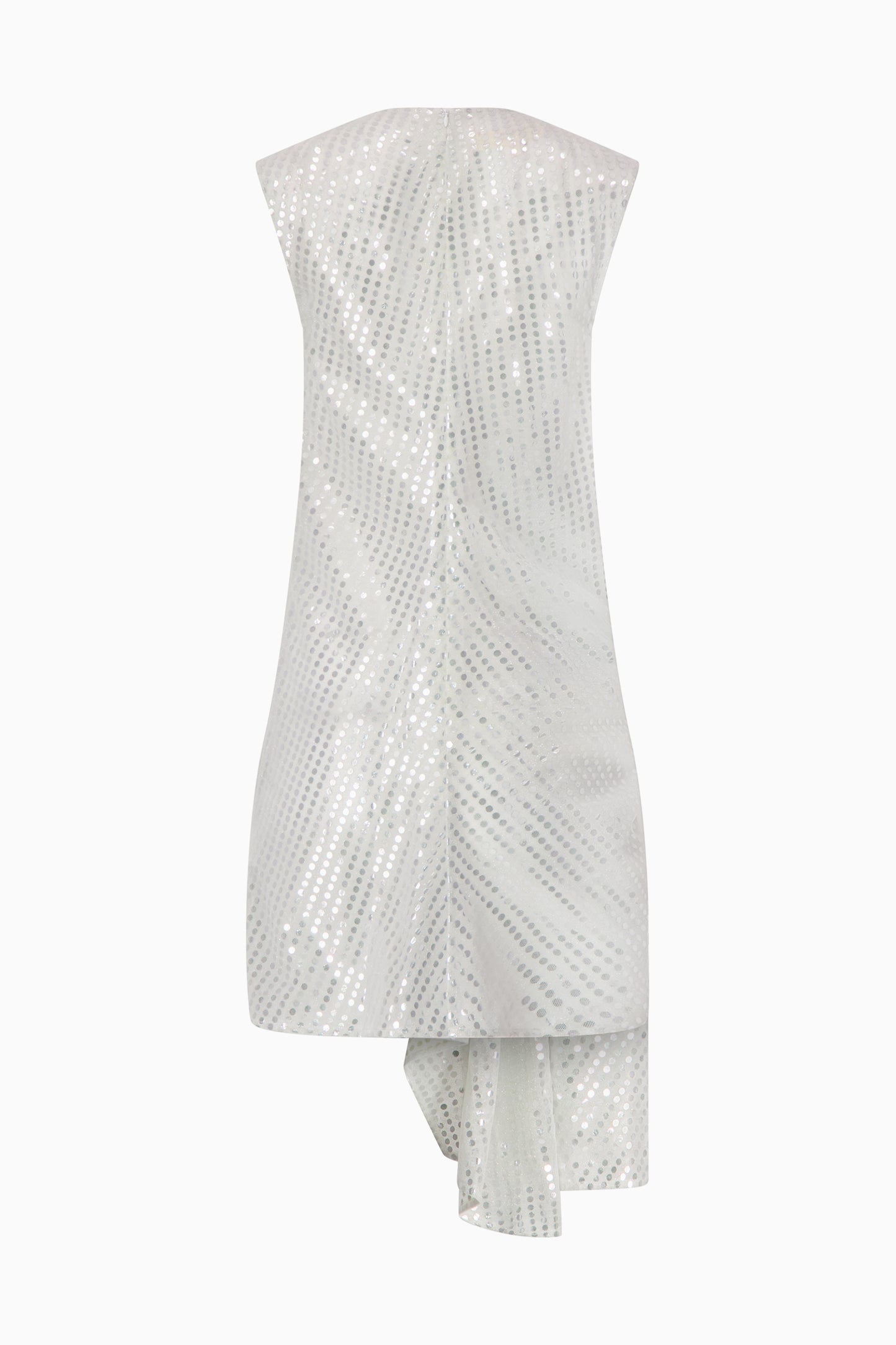 Kylie Dress - Silver