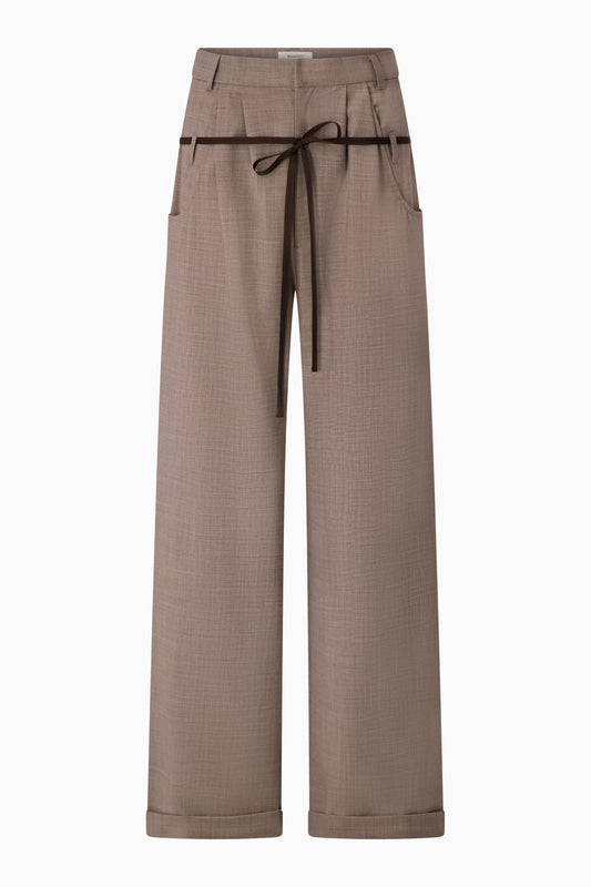 New York Pant - Brown