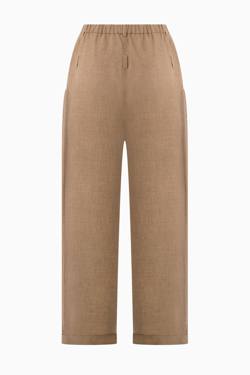 New York Pant - Chocolate