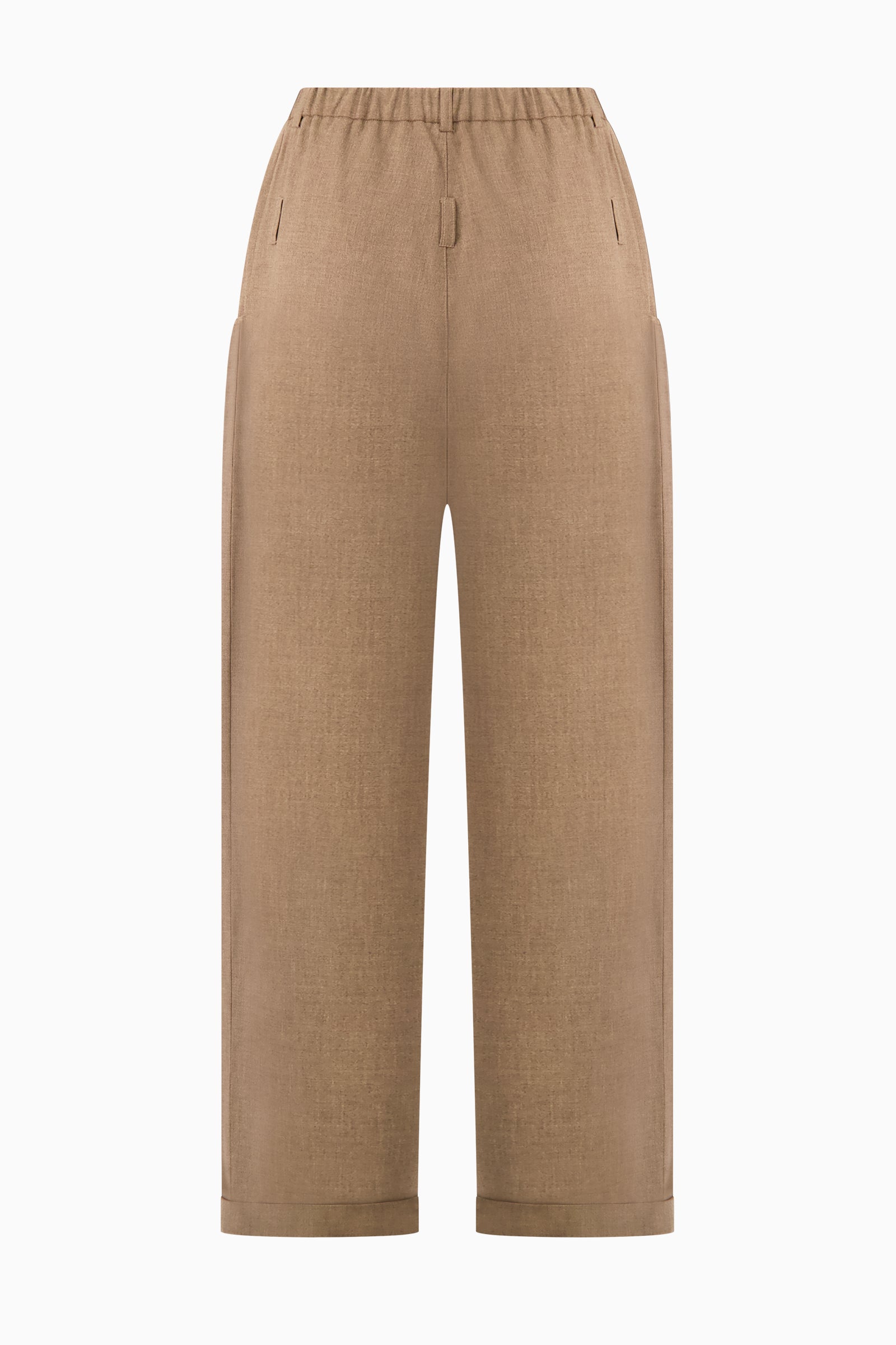 New York Pant - Chocolate