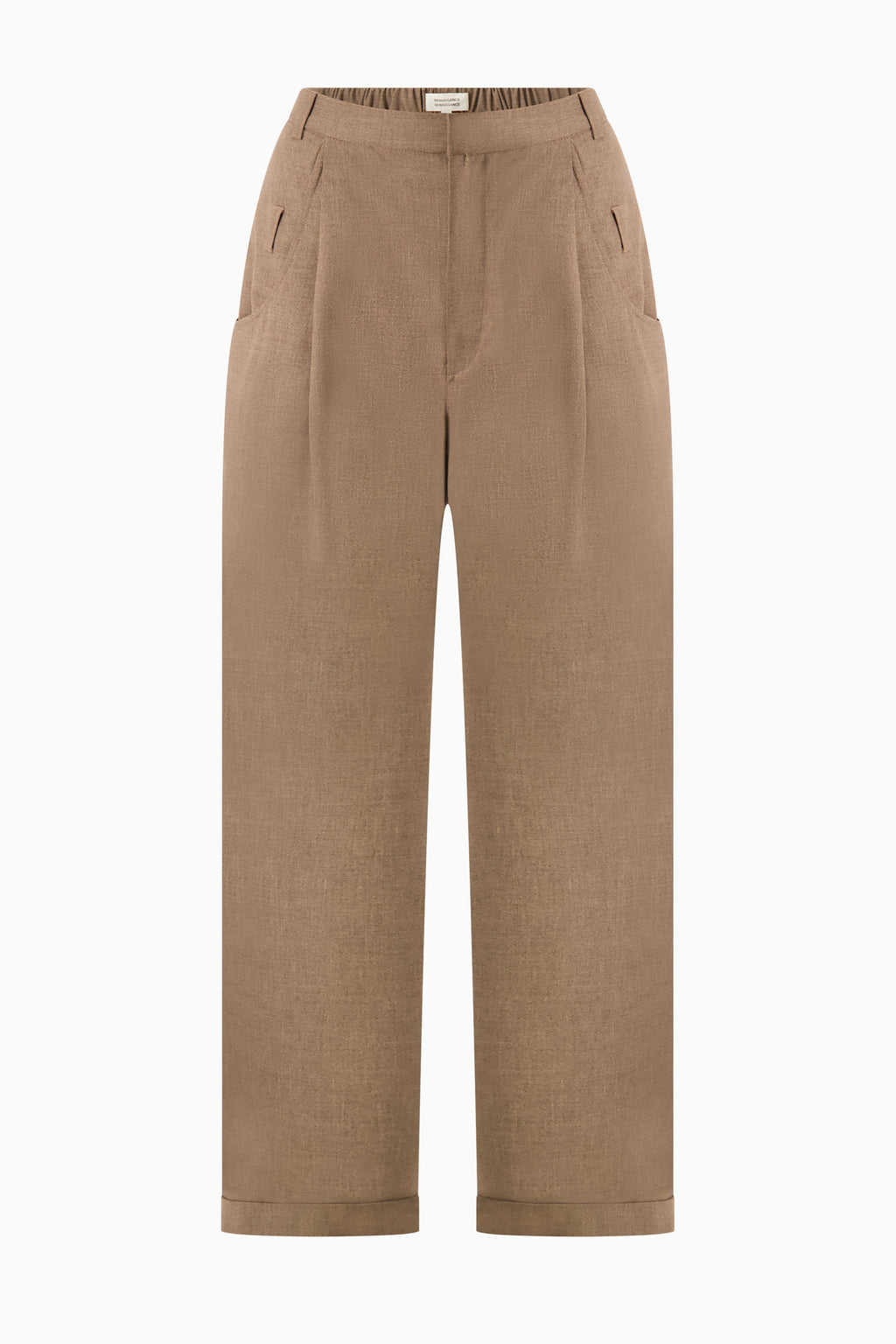 New York Pant - Chocolate