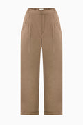 New York Pant - Chocolate
