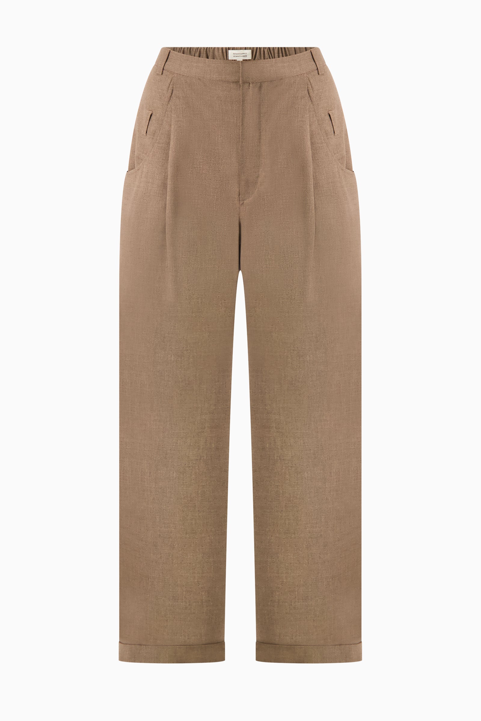 New York Pant - Chocolate