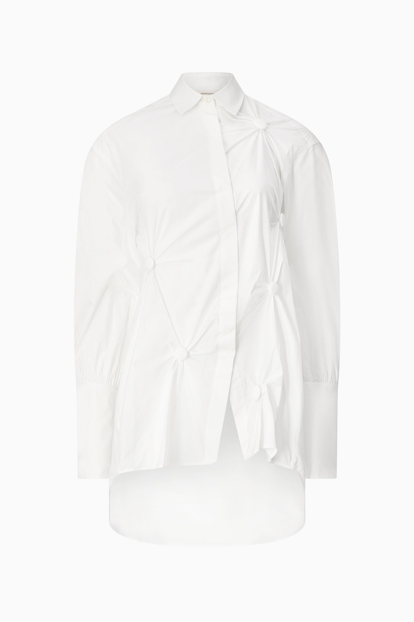 Karma Scrunched Shirt