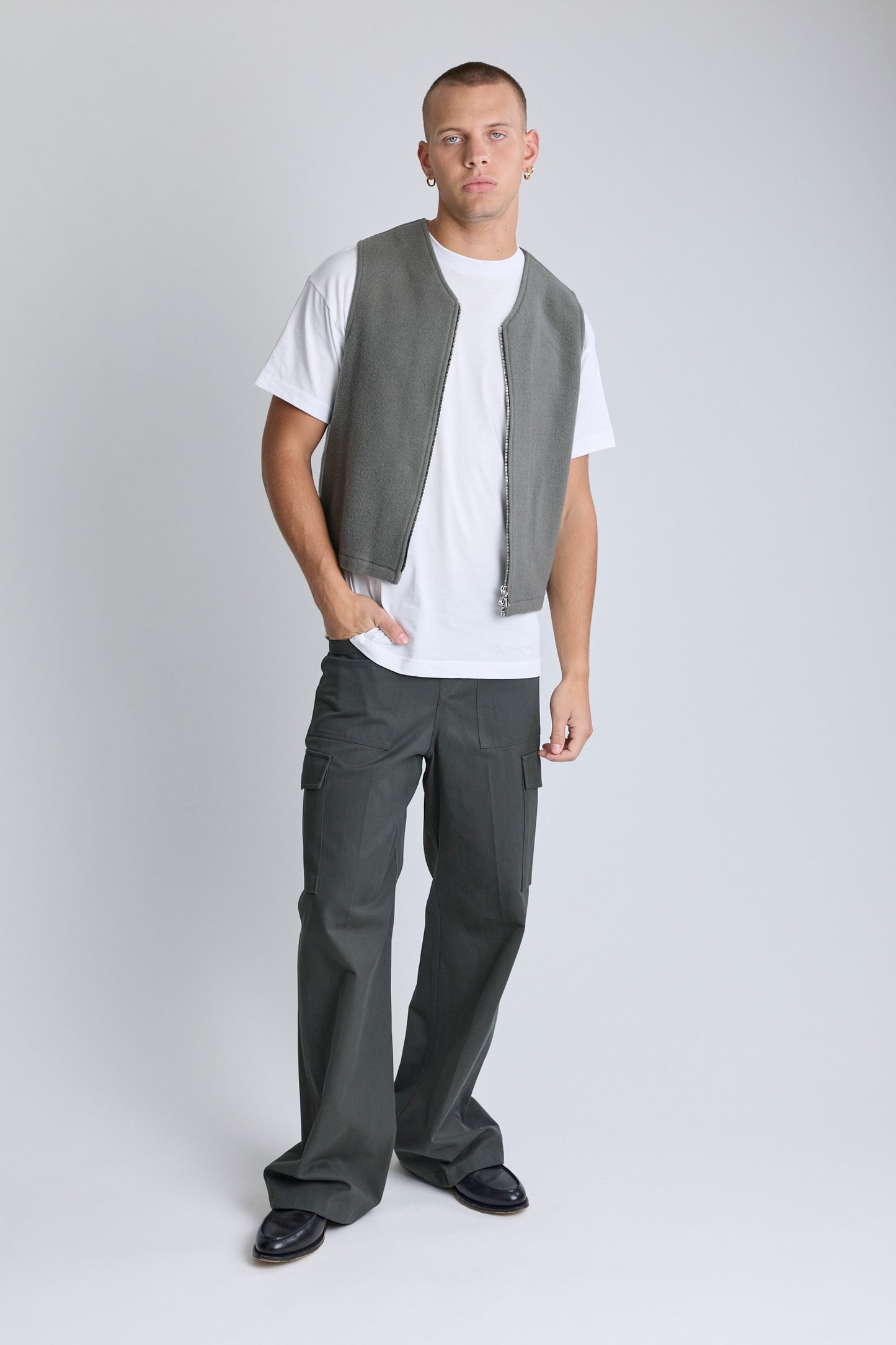 Cargo Trousers - Plombe Industrial