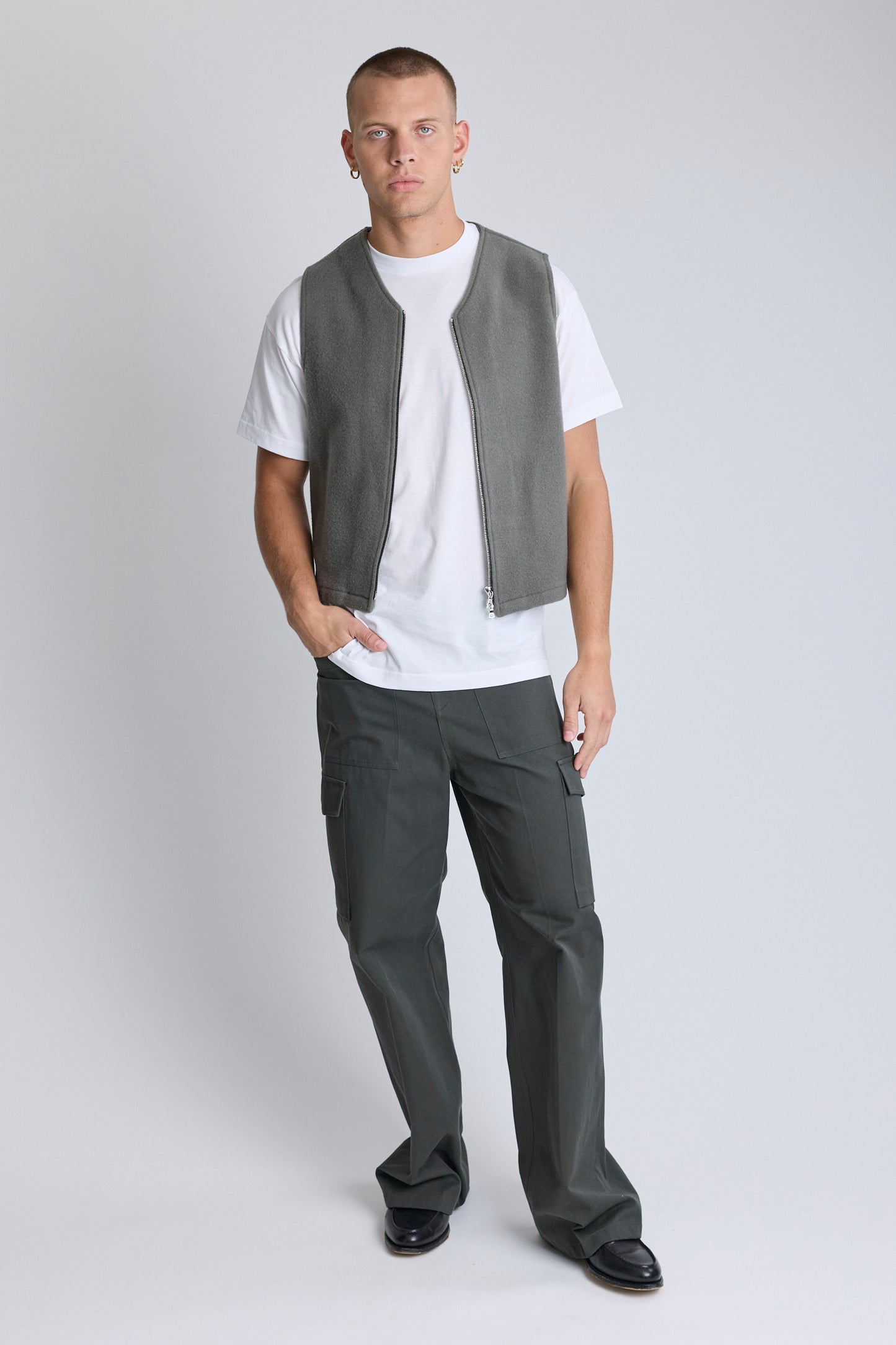 Cargo Trousers - Plombe Industrial
