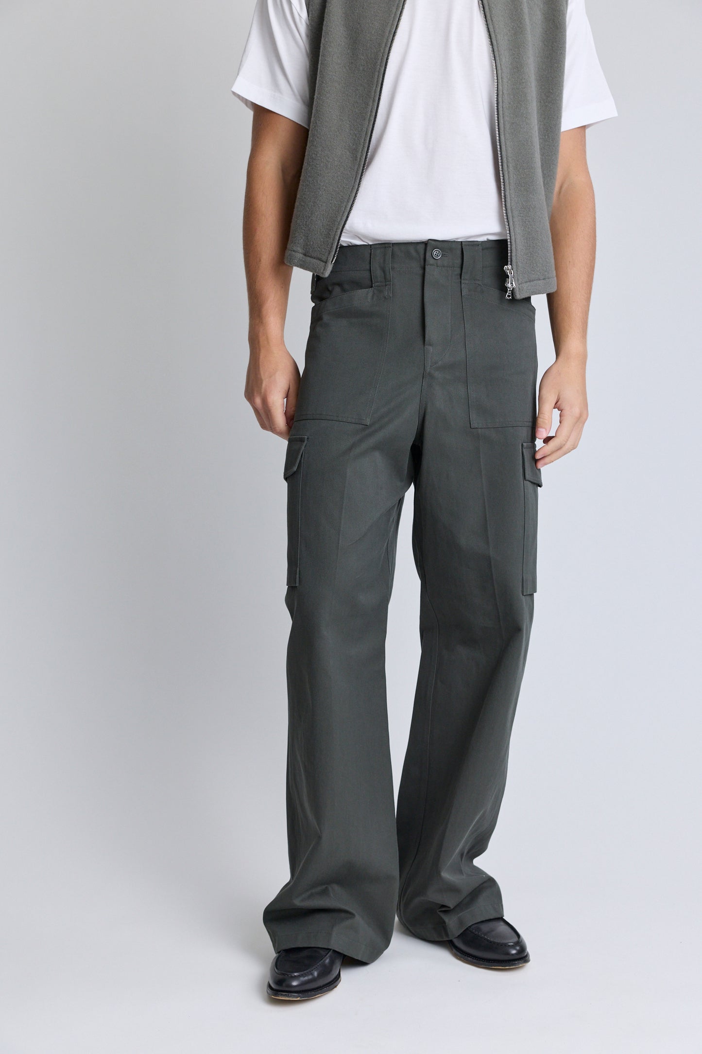 Cargo Trousers - Plombe Industrial