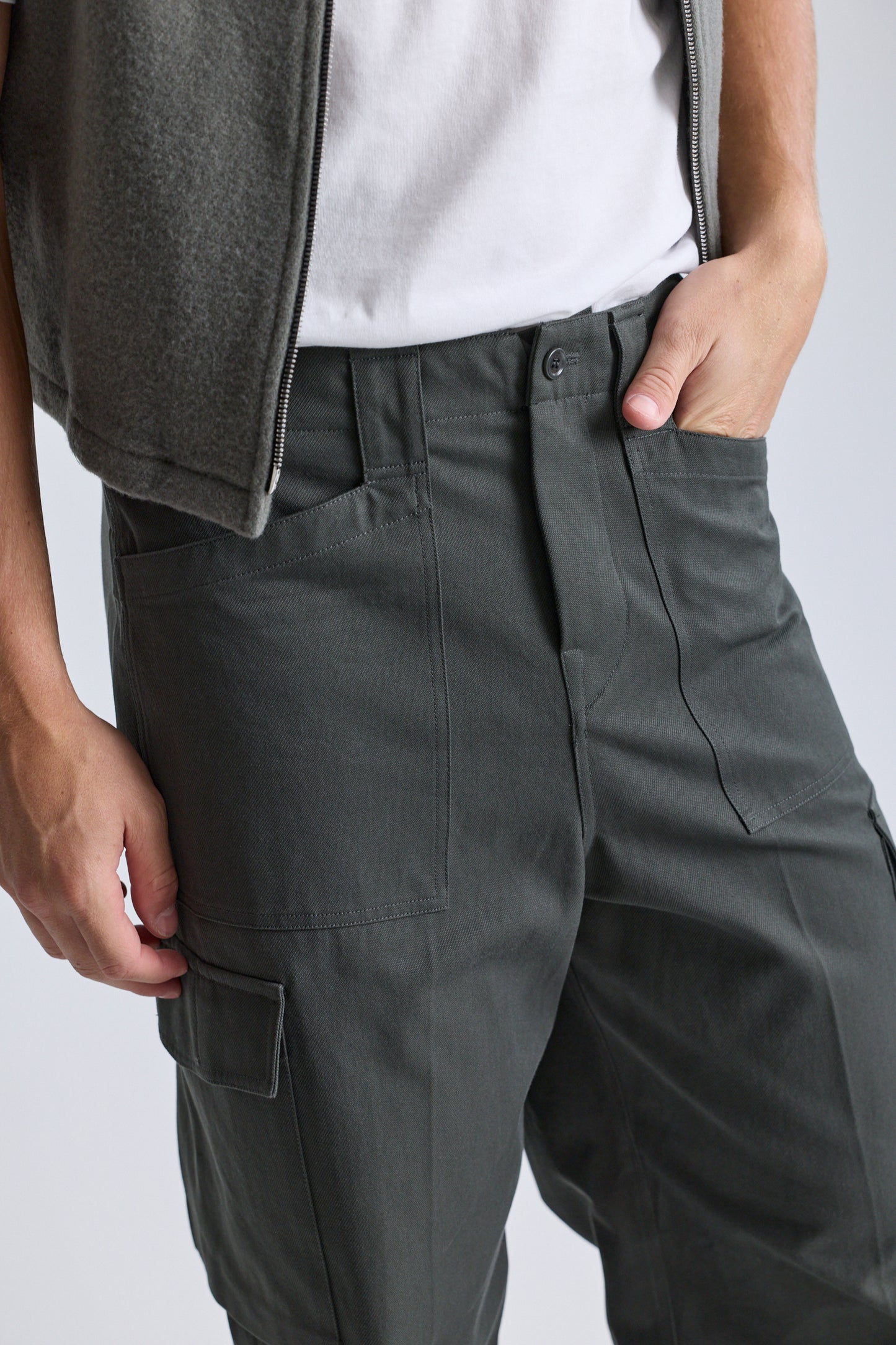 Cargo Trousers - Plombe Industrial
