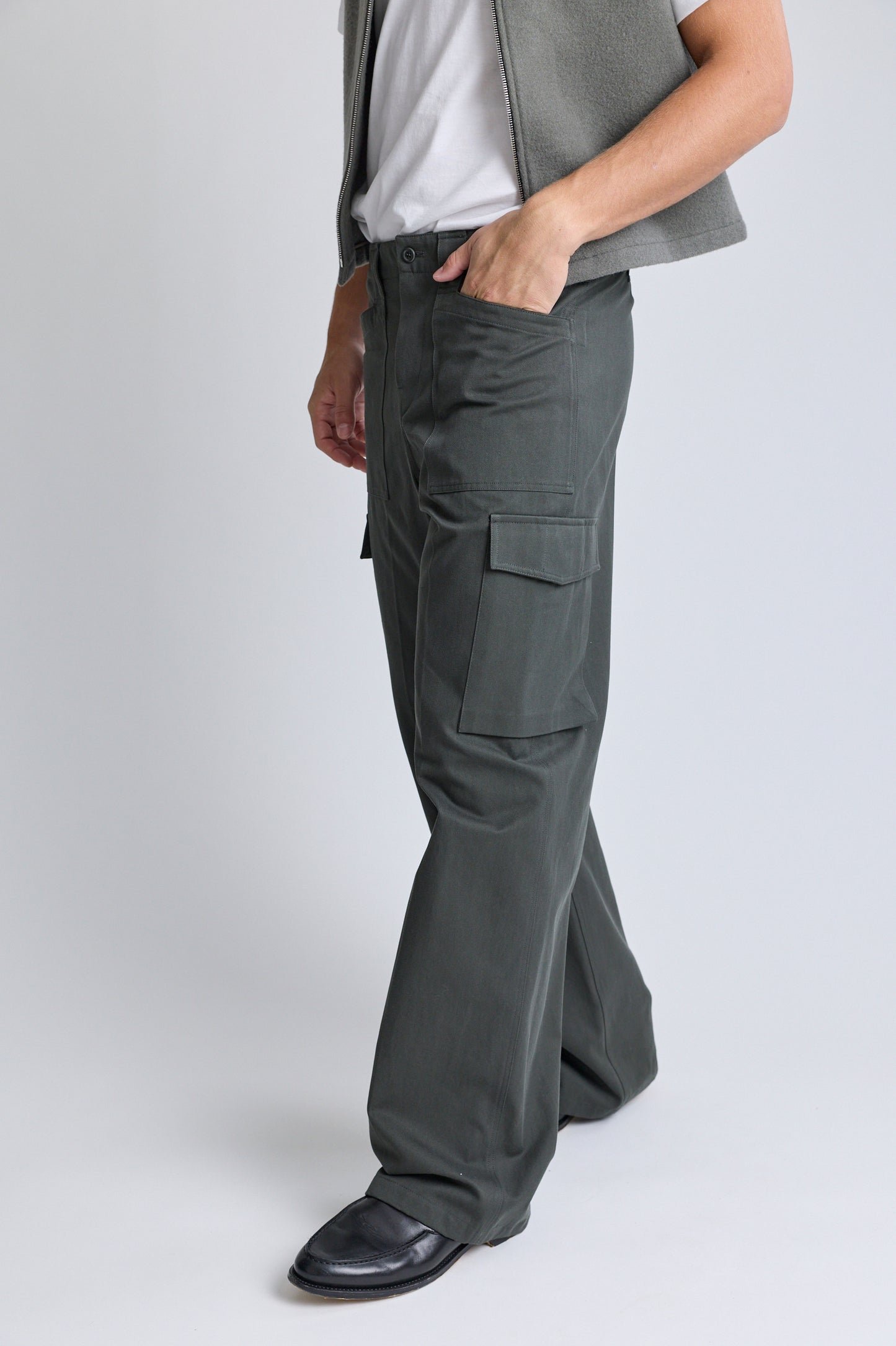 Cargo Trousers - Plombe Industrial