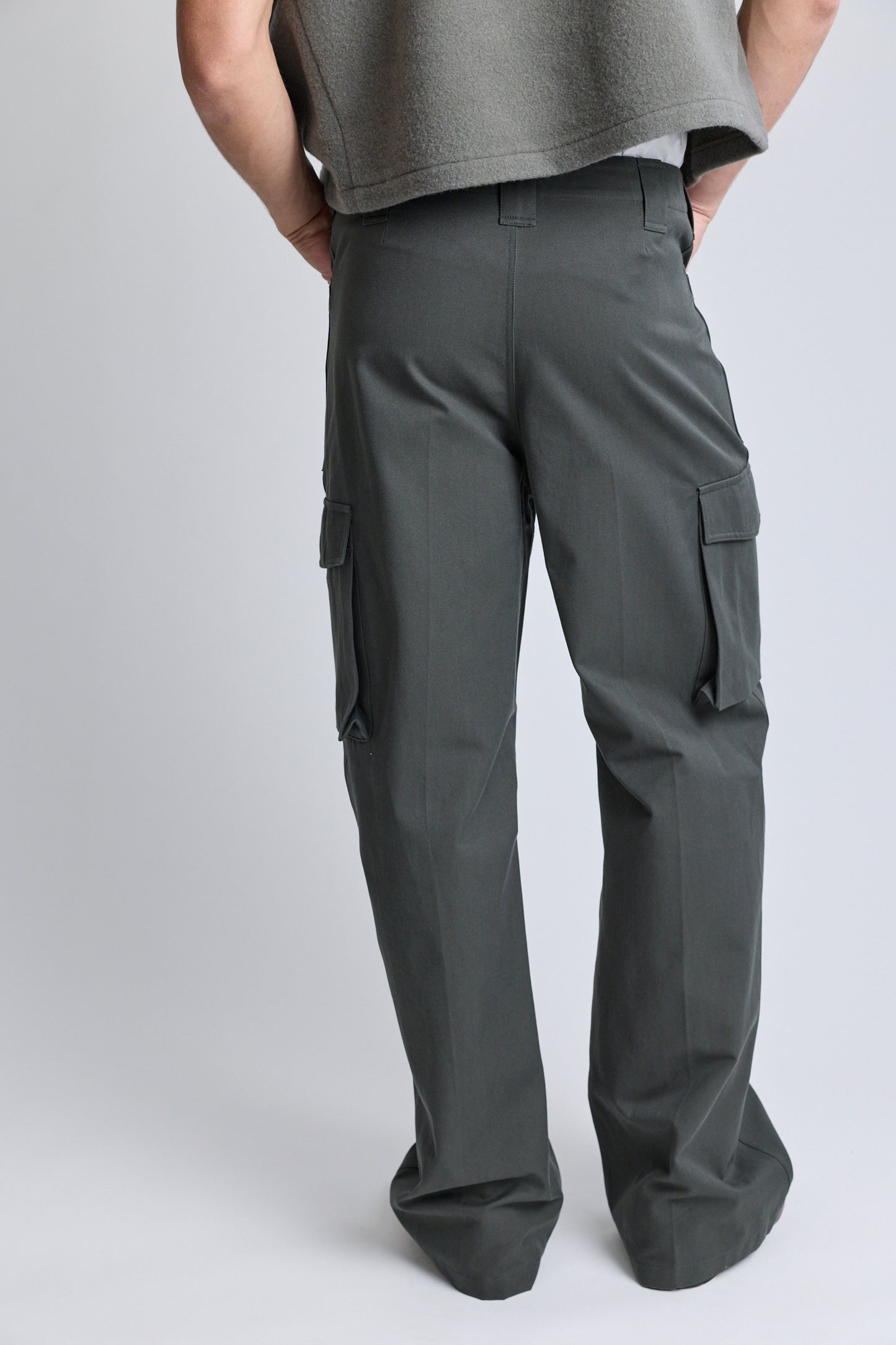 Cargo Trousers - Plombe Industrial
