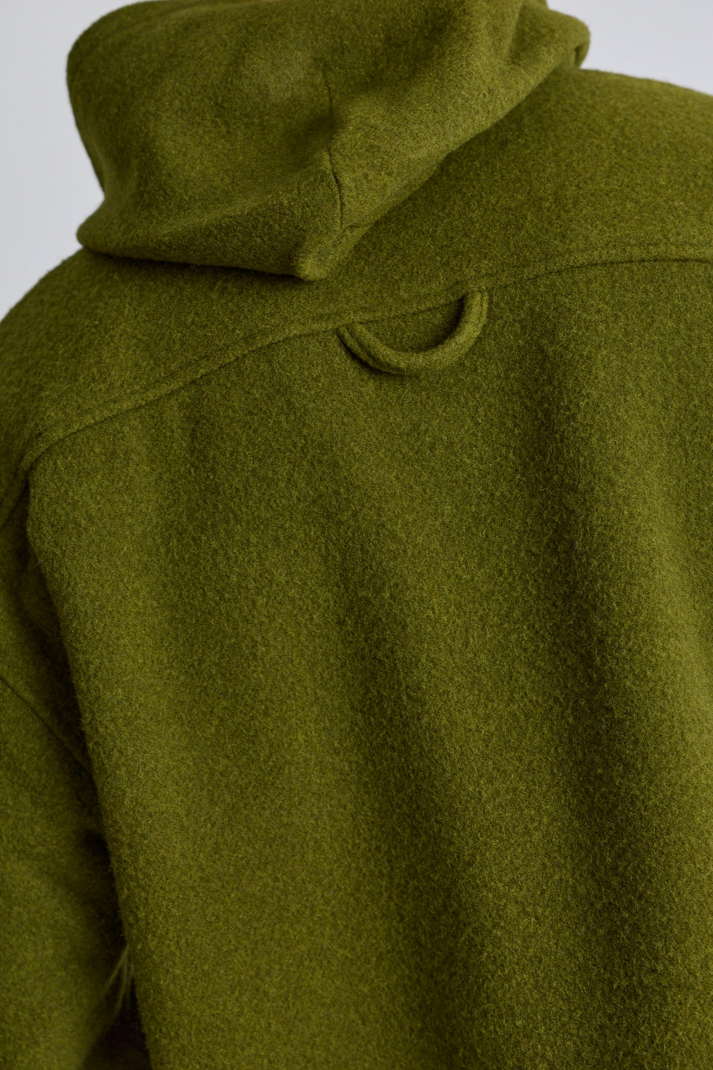 Fleece Hoodie - Soil