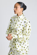 The Blouse - Sunny & Black
