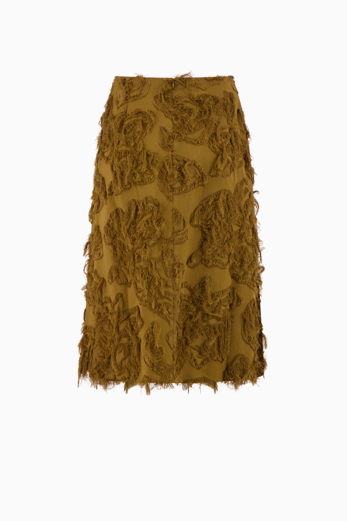 Roeper Fringed Skirt