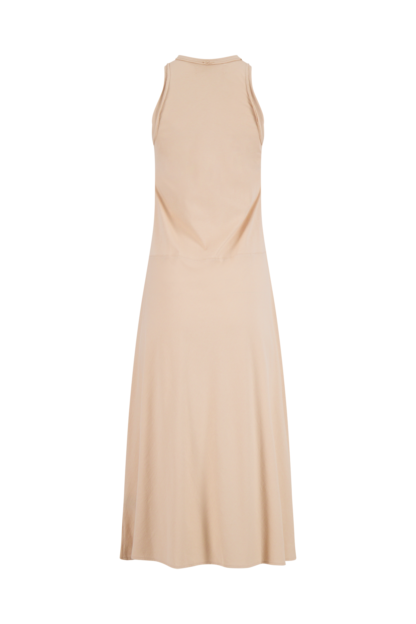 Jersey Cotton Slip Dress