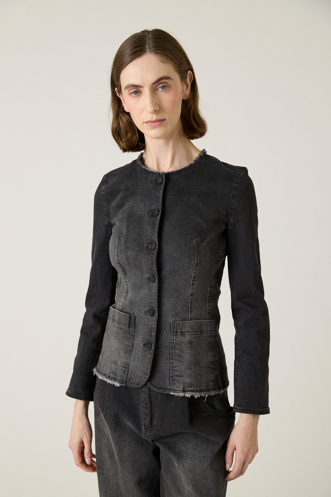 Louisa Jean Jacket