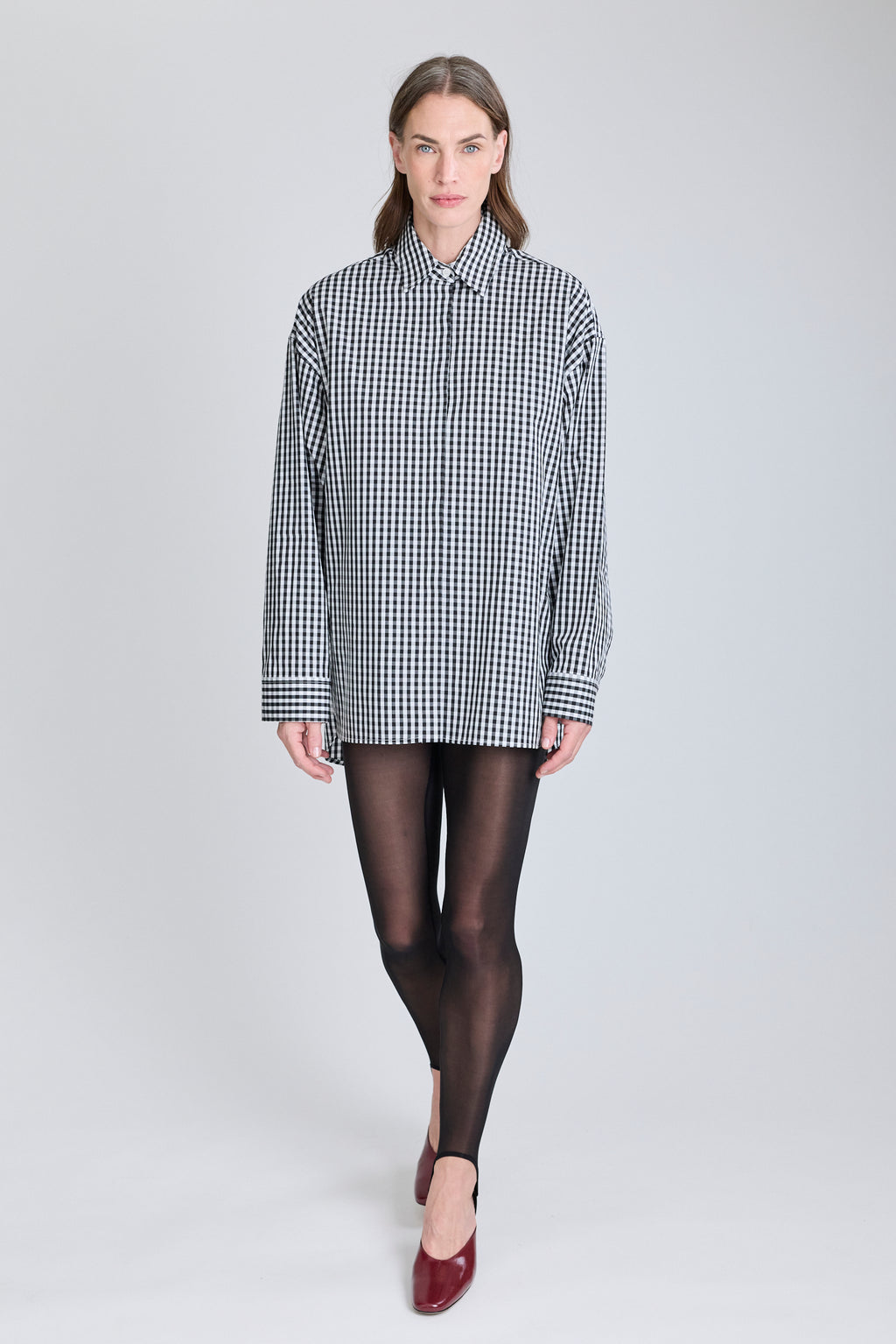1 Face Reversible Shirt