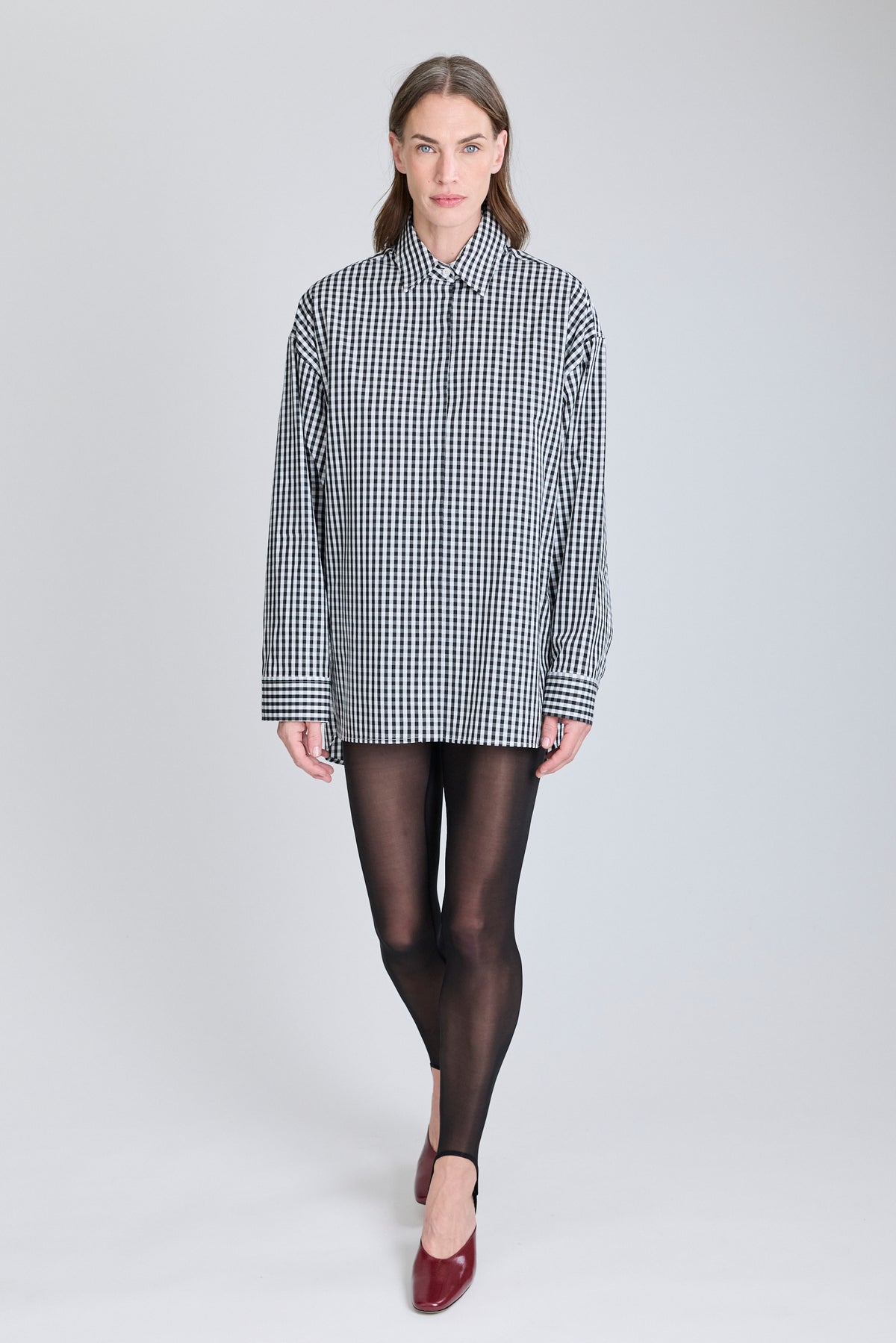 1 Face Reversible Shirt