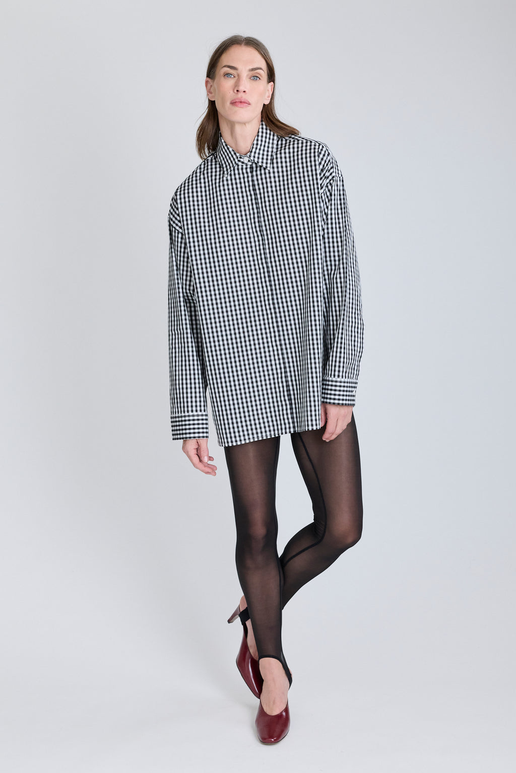 1 Face Reversible Shirt