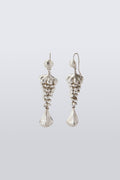Medium Pinecone Earrings