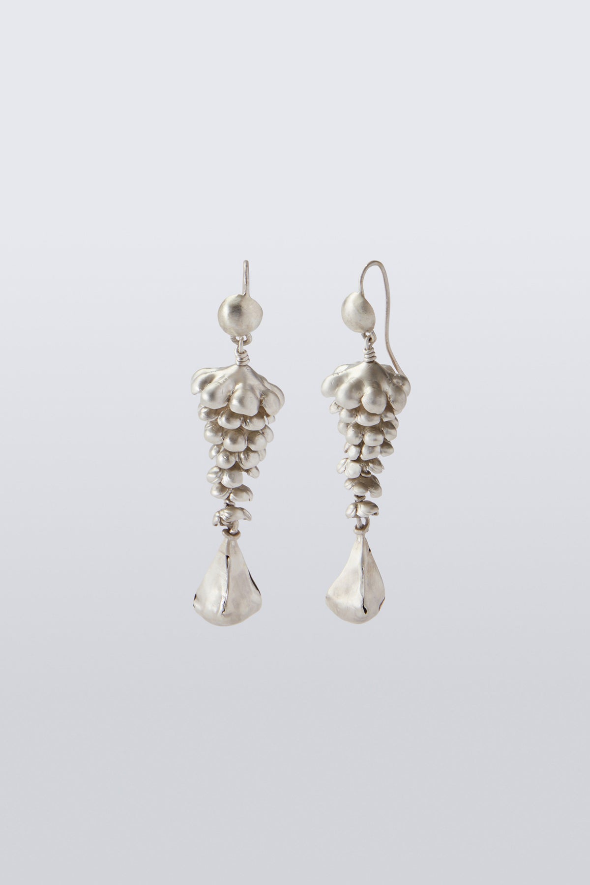 Medium Pinecone Earrings