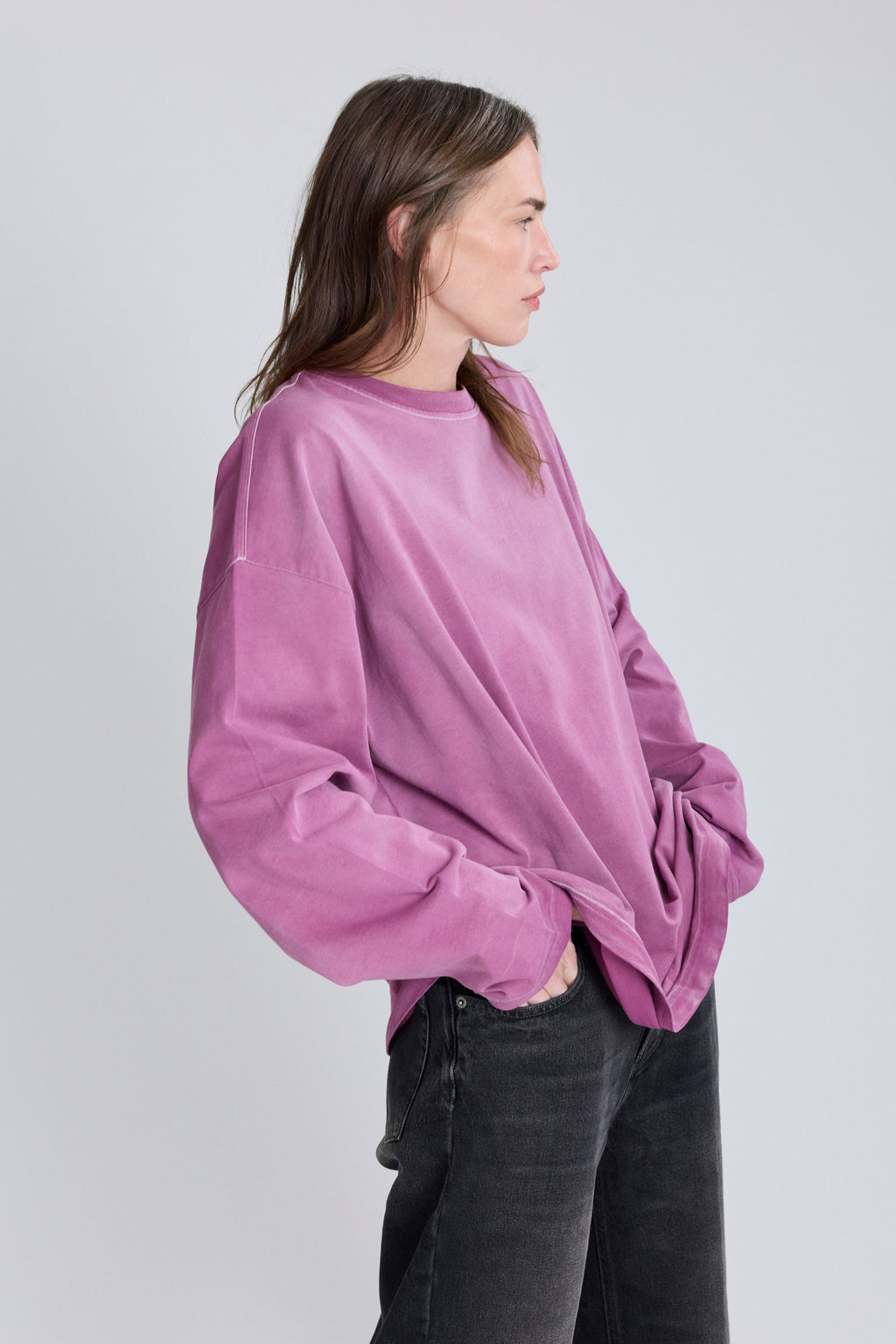 Alison Shirt - Hawthorn Rose