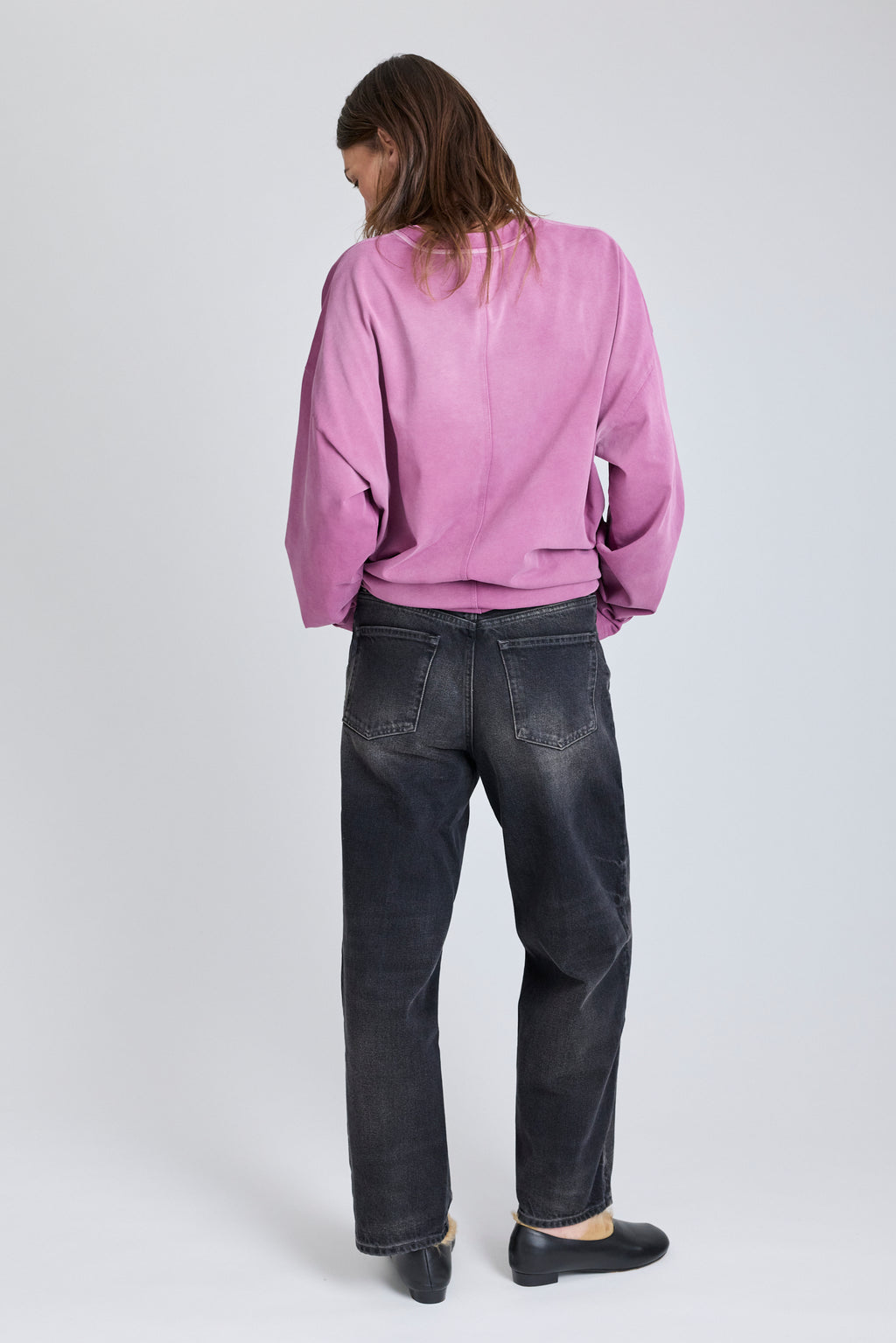 Alison Shirt - Hawthorn Rose