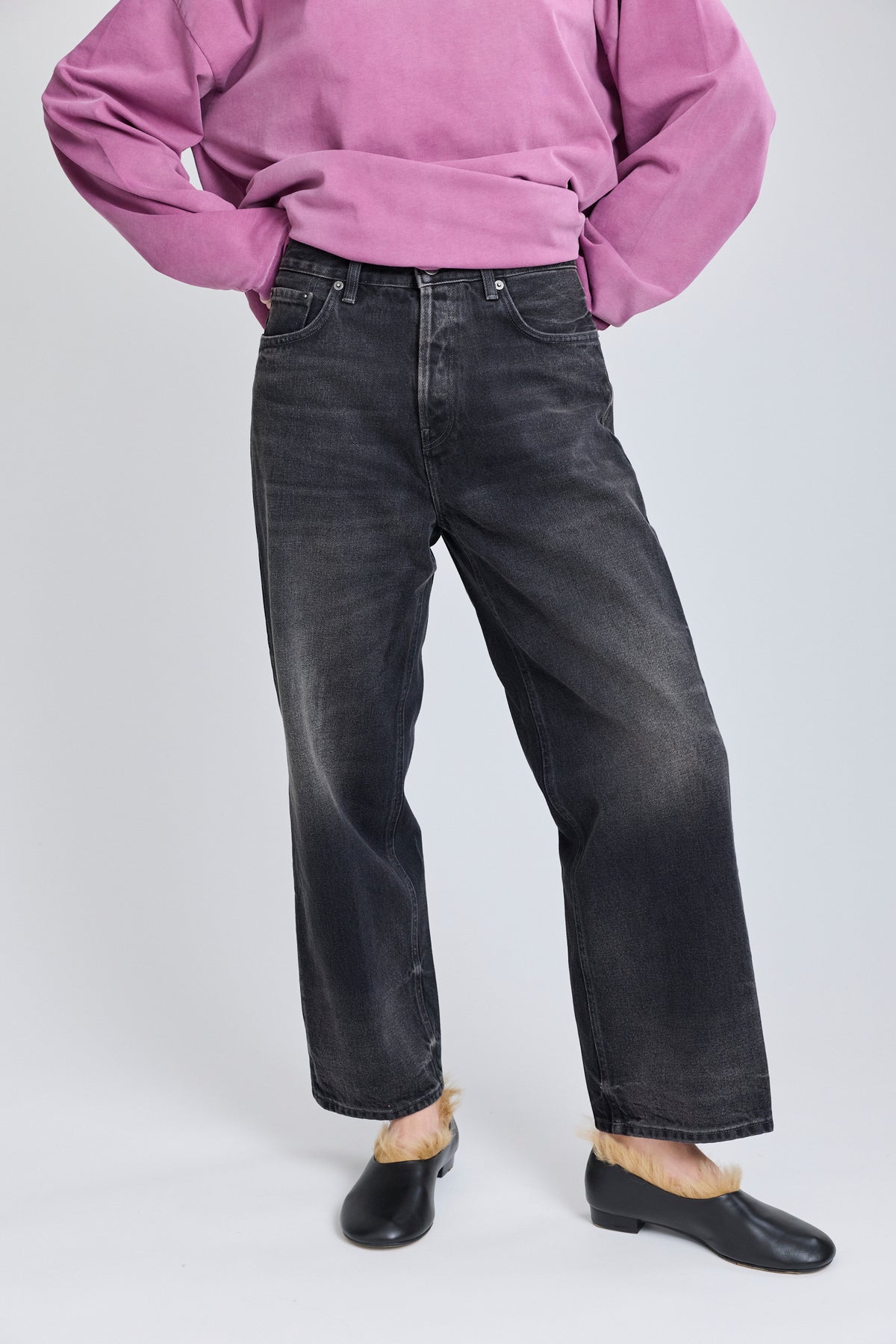 Betty Jean - Vintage Black
