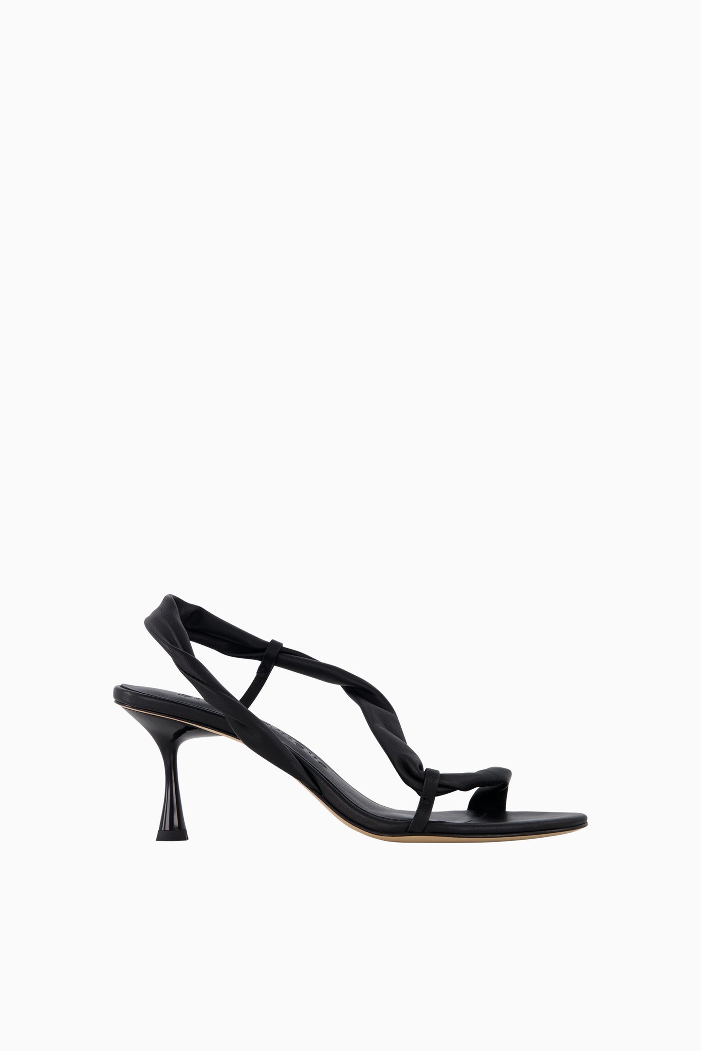 Siena 70 Heel - Black
