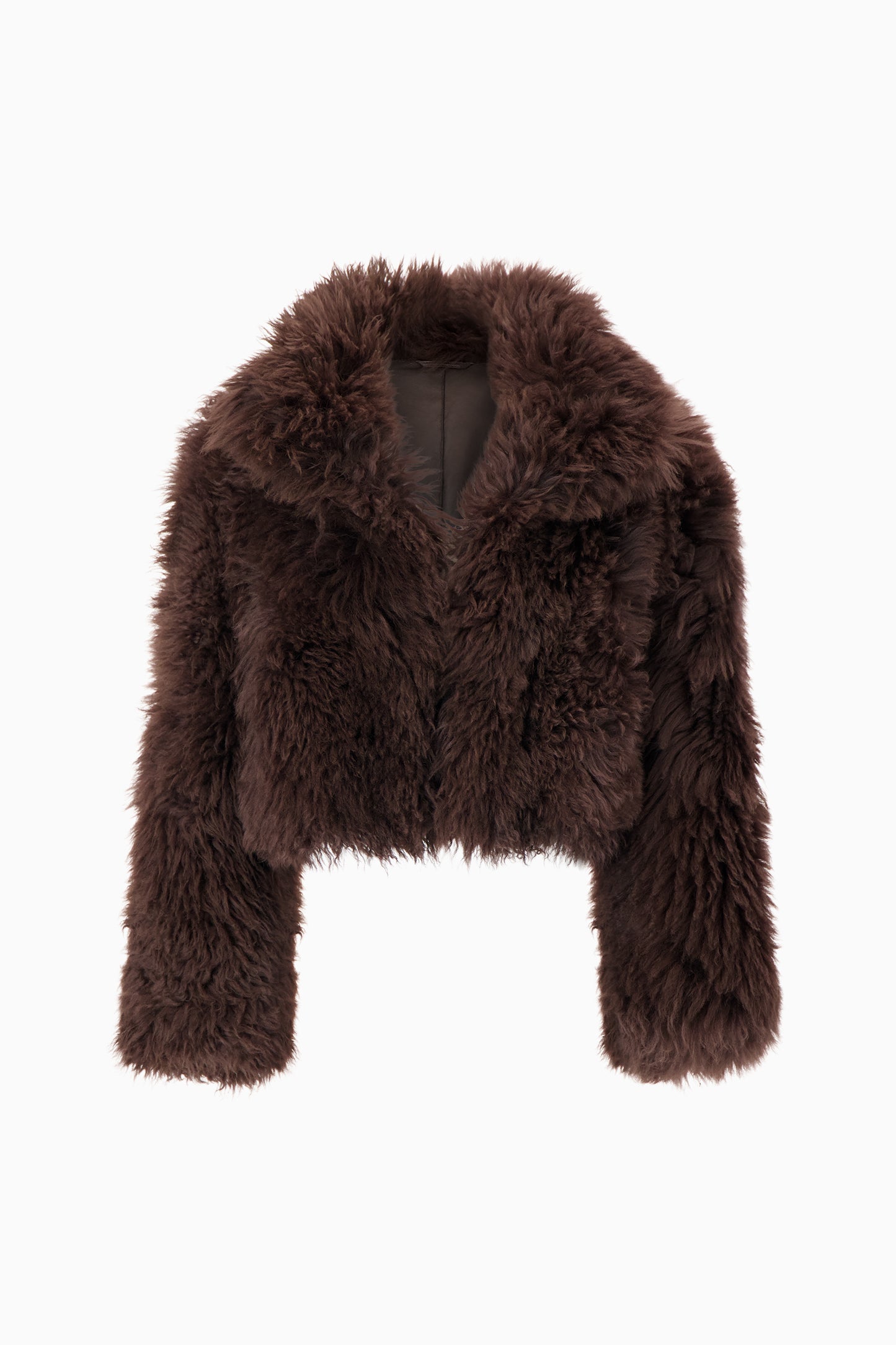 Riley Shearling Jacket