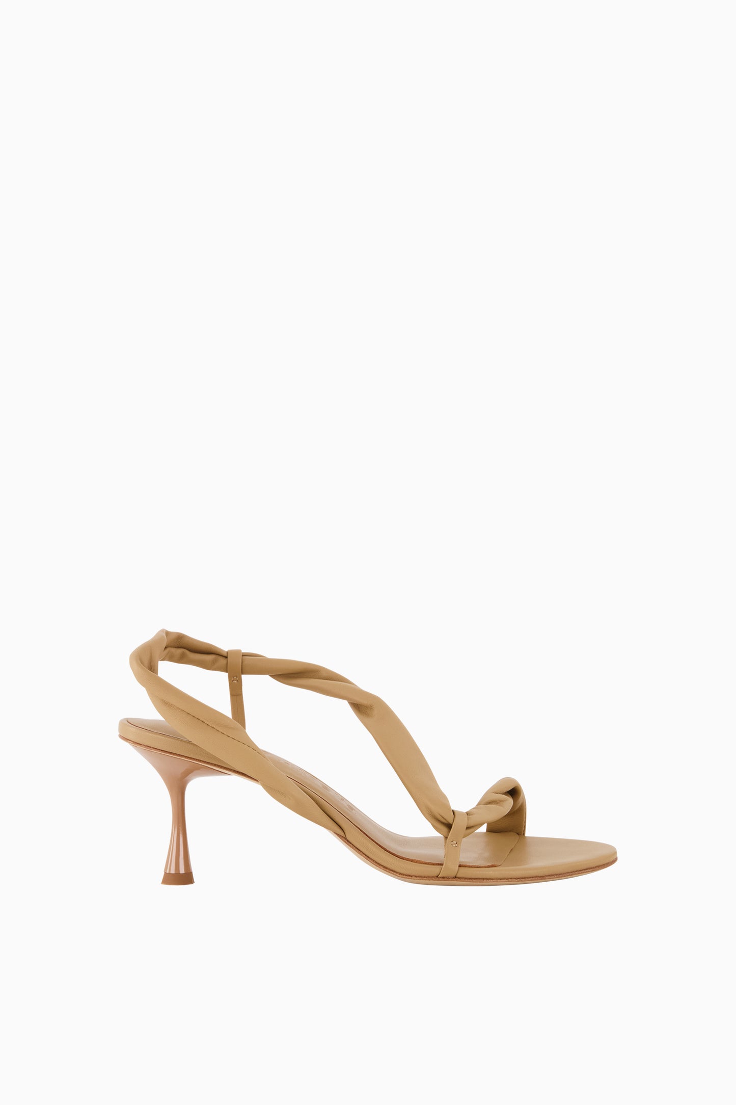 Siena 70 Heel - Beige