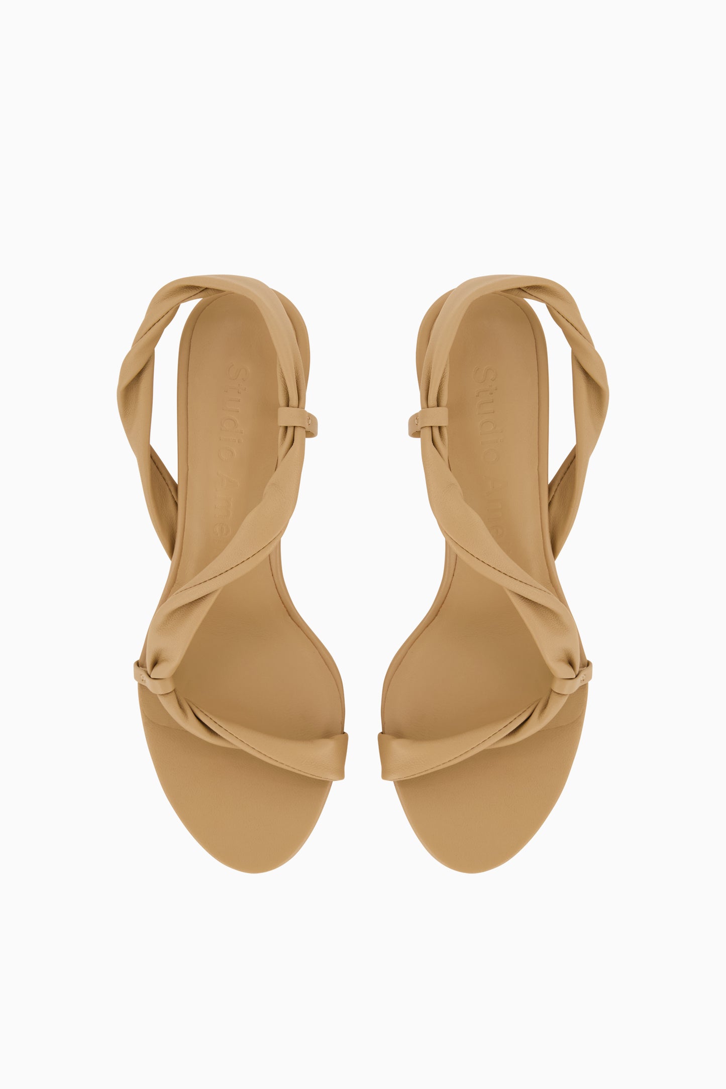 Siena 70 Heel - Beige