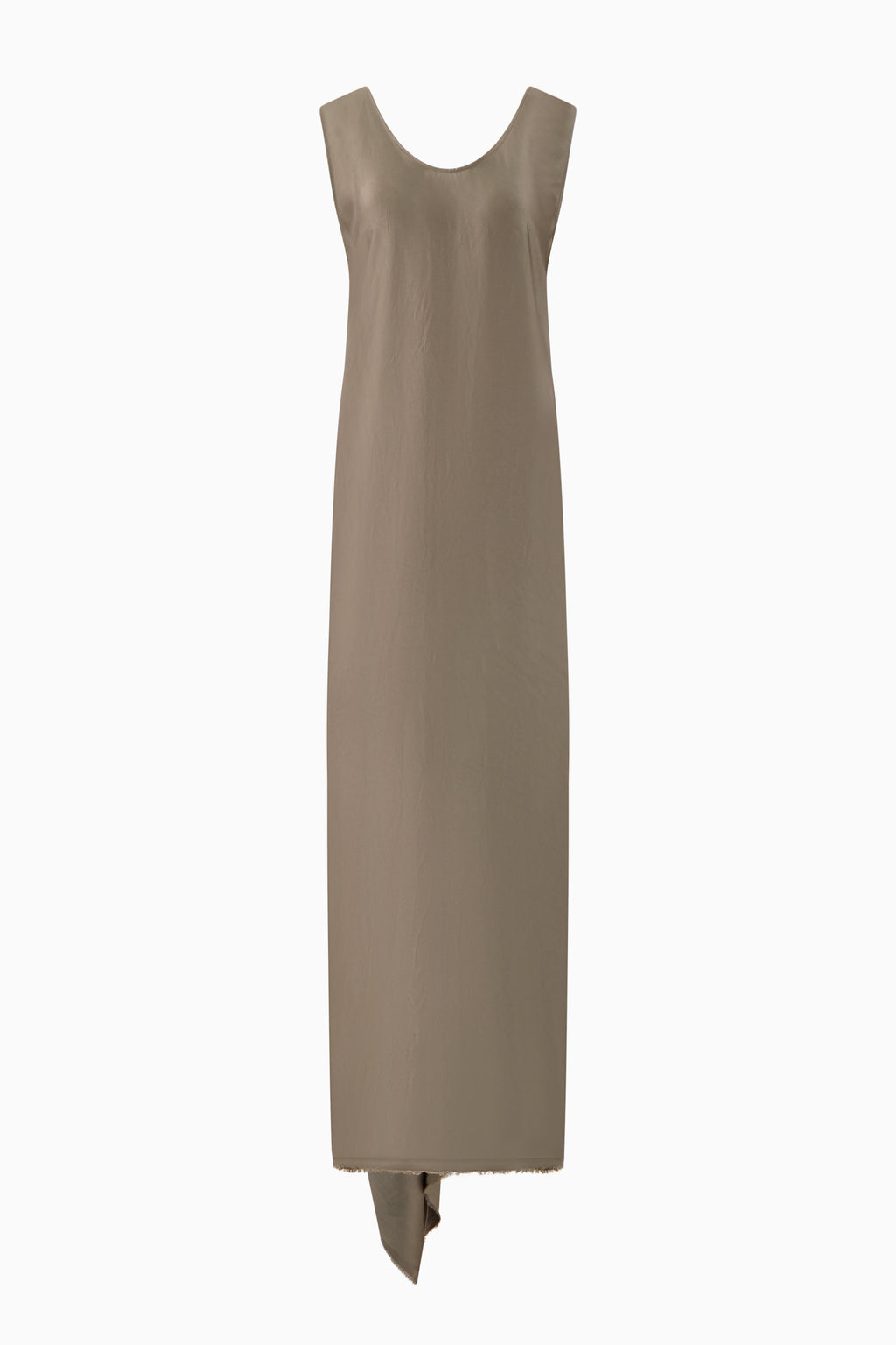 Signy Seamless Satin Tank Dress