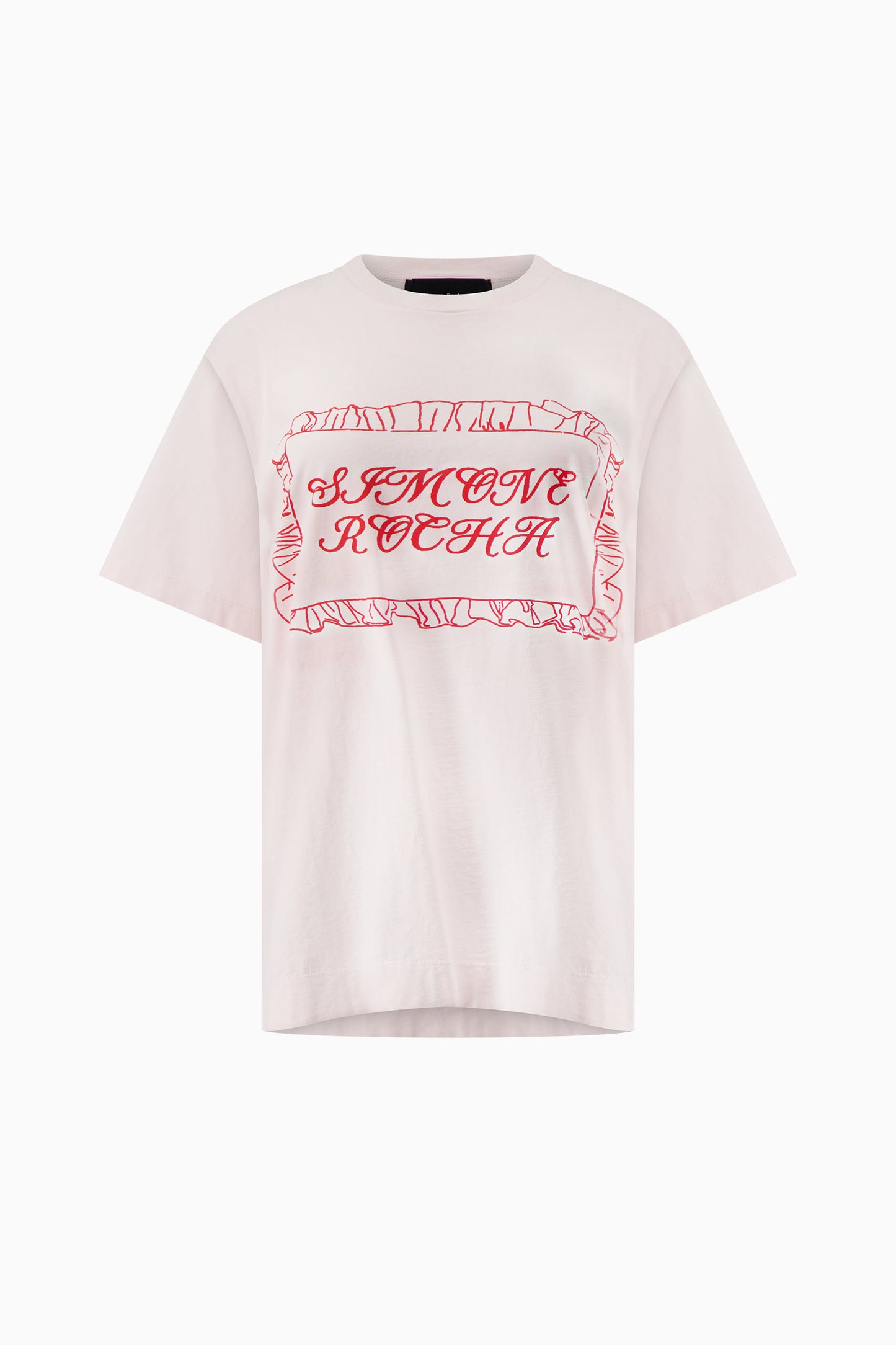 Pillowcase Logo Print T-Shirt