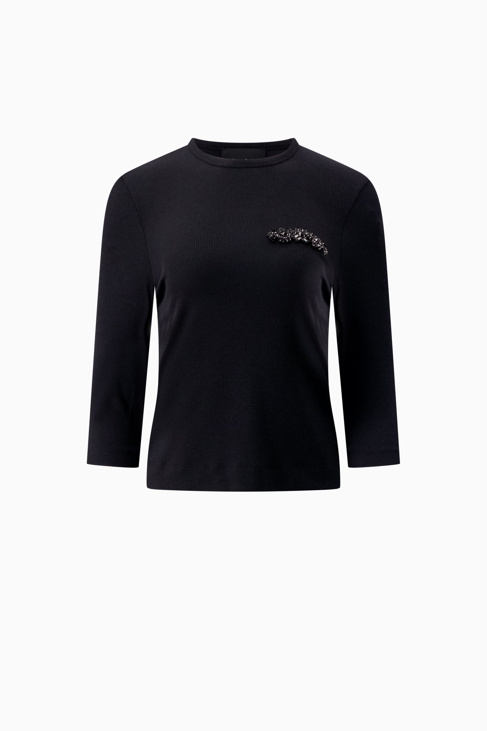 Underpinning Top with Turbo Embellishment