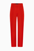 Slinky Evie Pant - Red