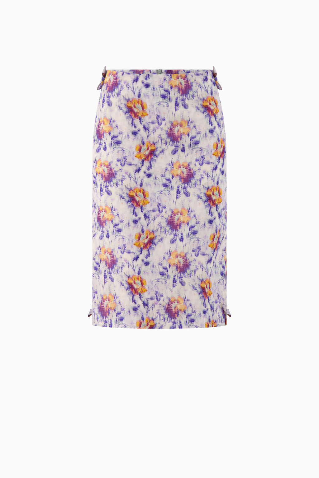 Slip Skirt w/ Side Bows